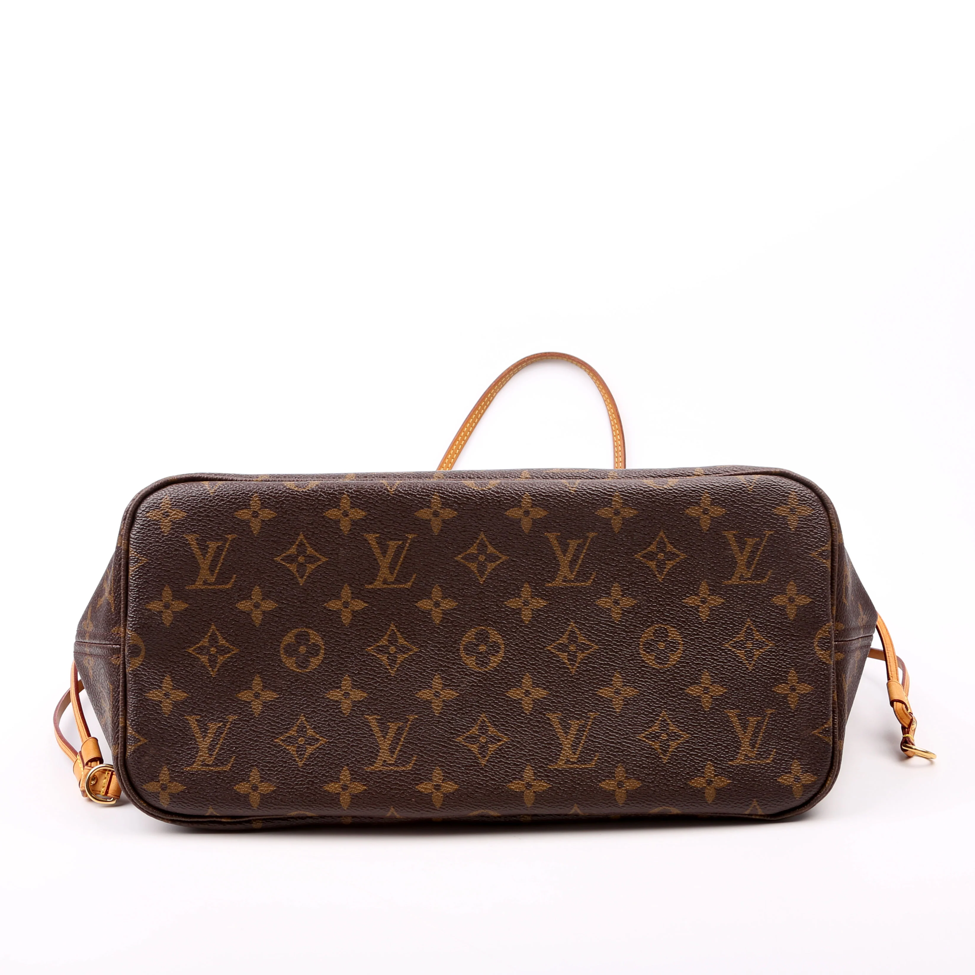 Neverfull With Wallet MM Monogram Pink - Image 4