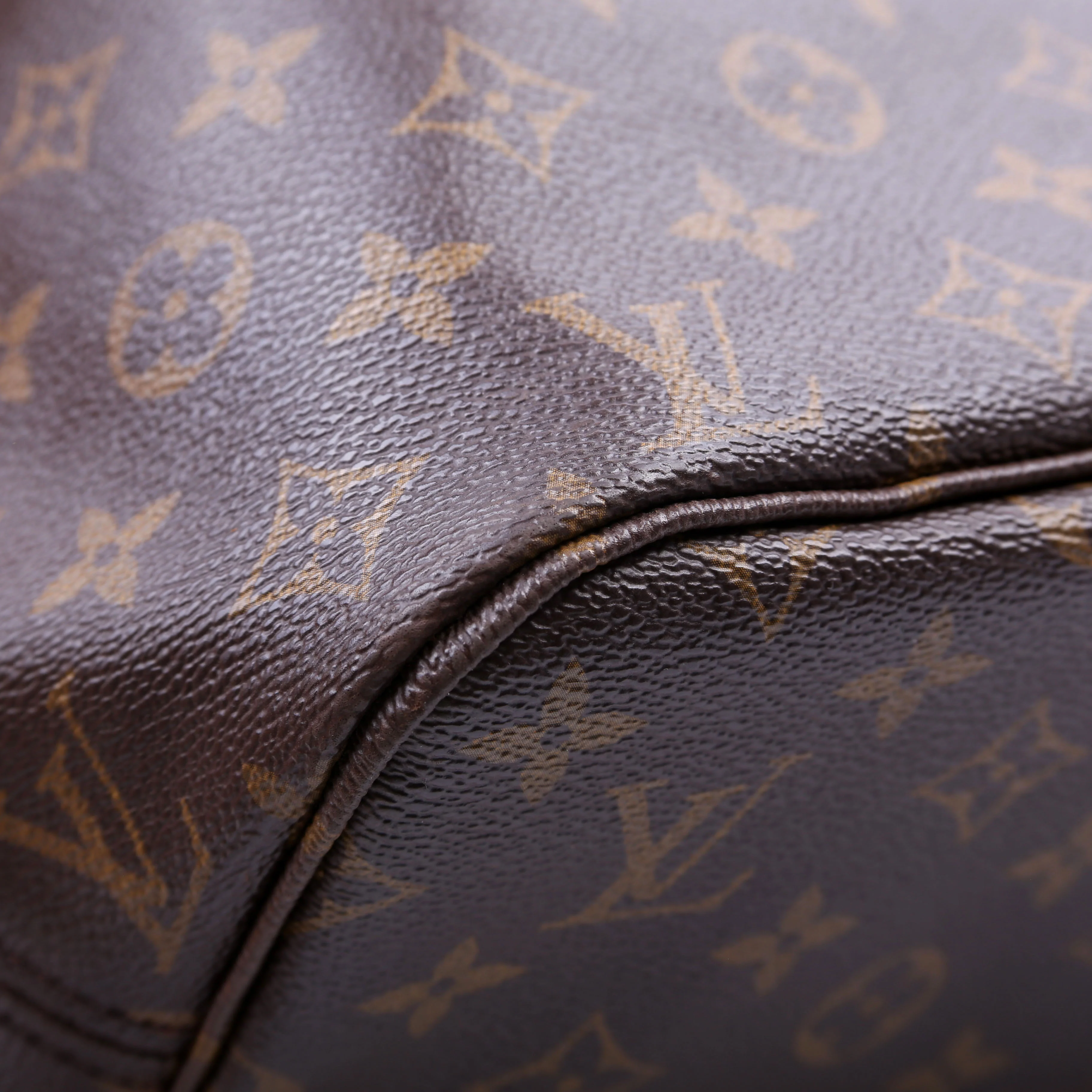 Neverfull With Wallet MM Monogram Pink - Image 5