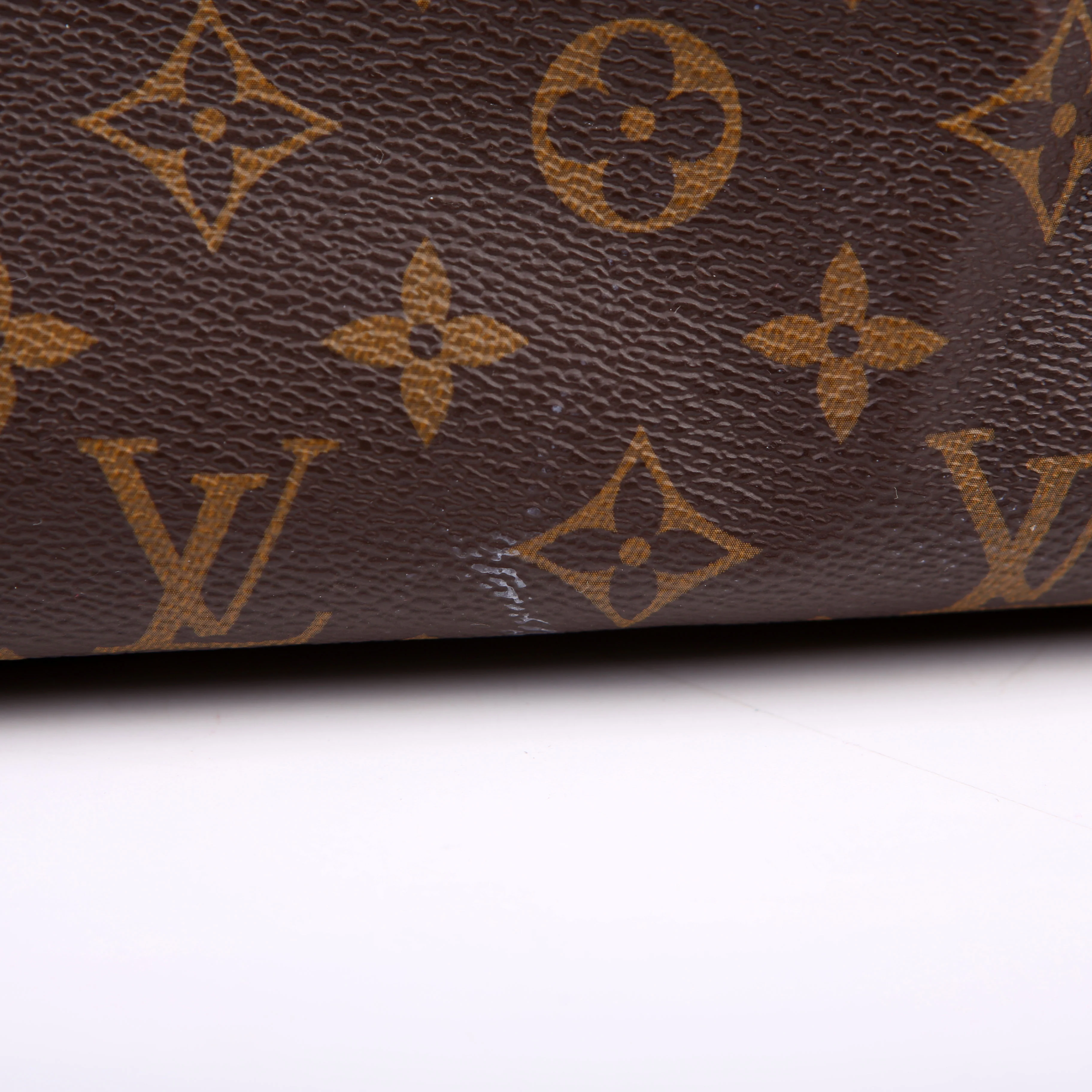 Neverfull with Wallet MM Monogram Pink - Image 11