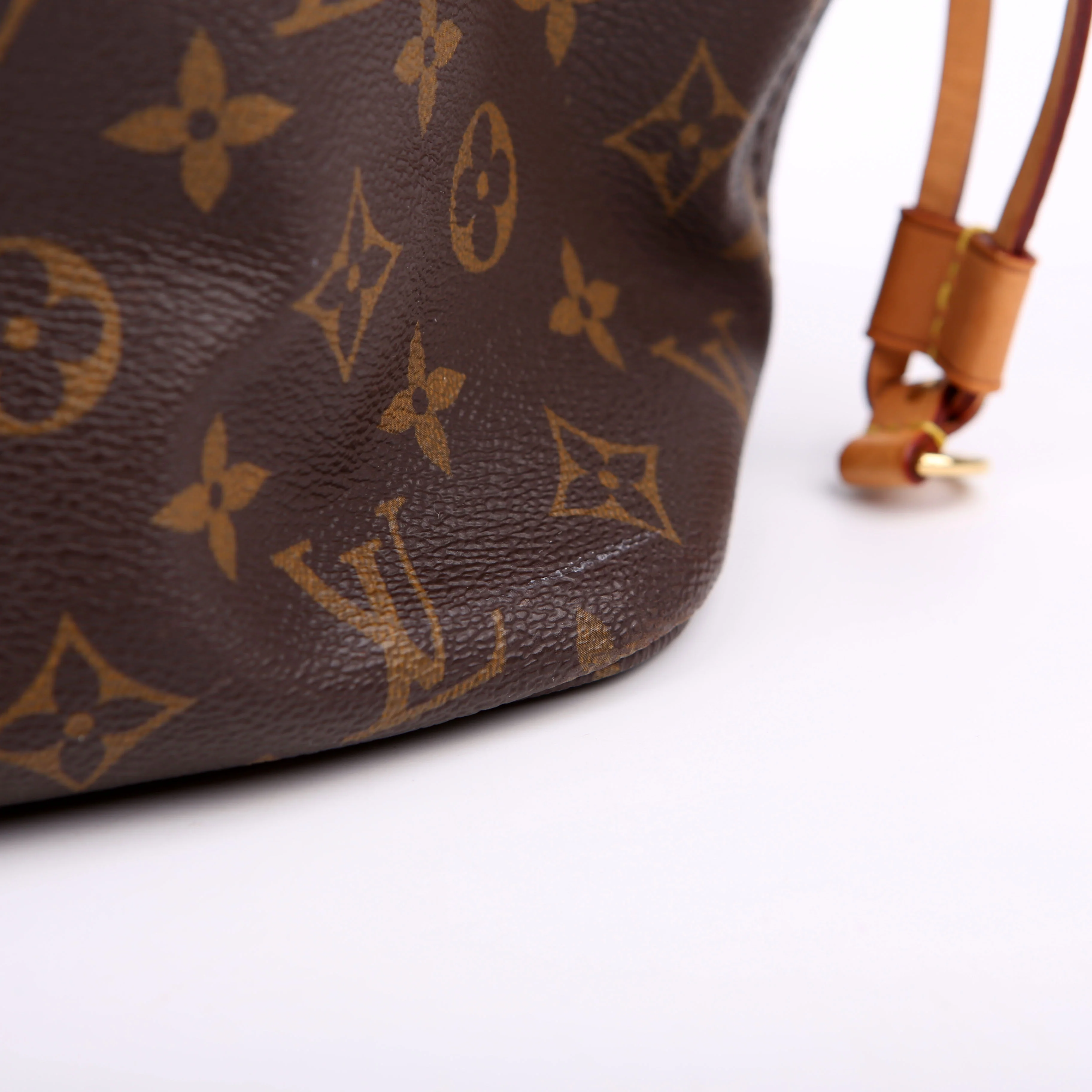 Neverfull with Wallet MM Monogram Pink - Image 12