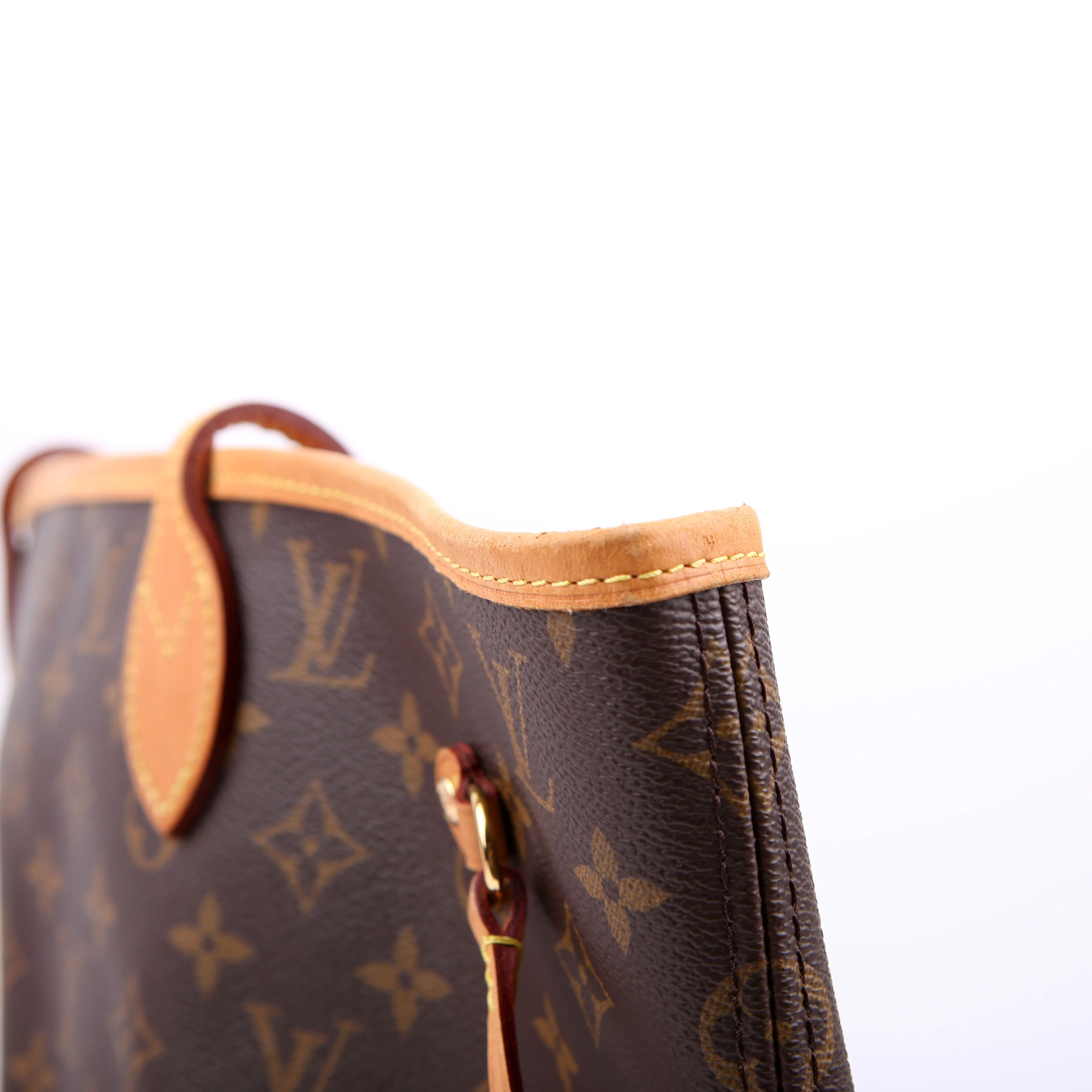 Neverfull with Wallet MM Monogram Pink - Image 14