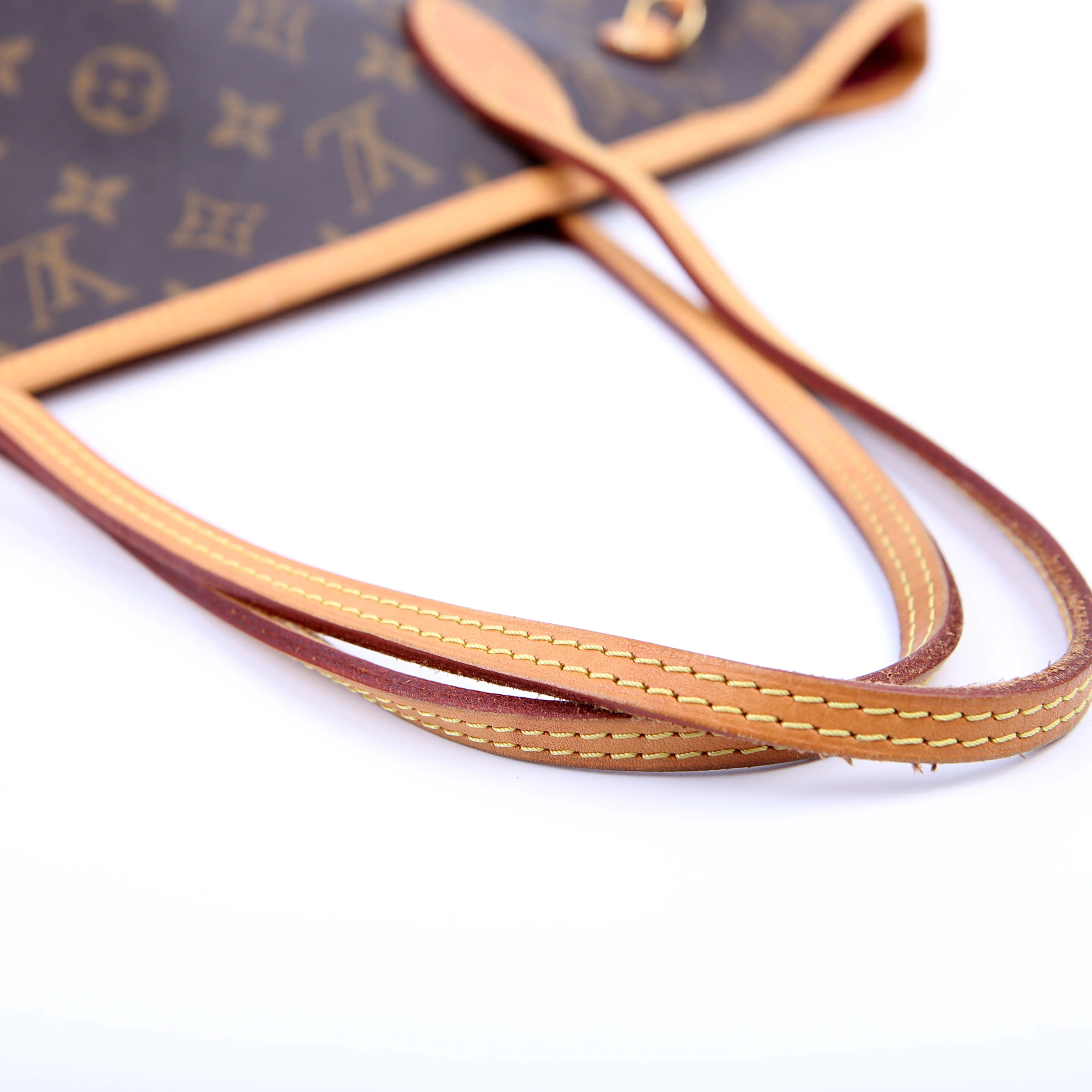 Neverfull with Wallet MM Monogram Pink - Image 17