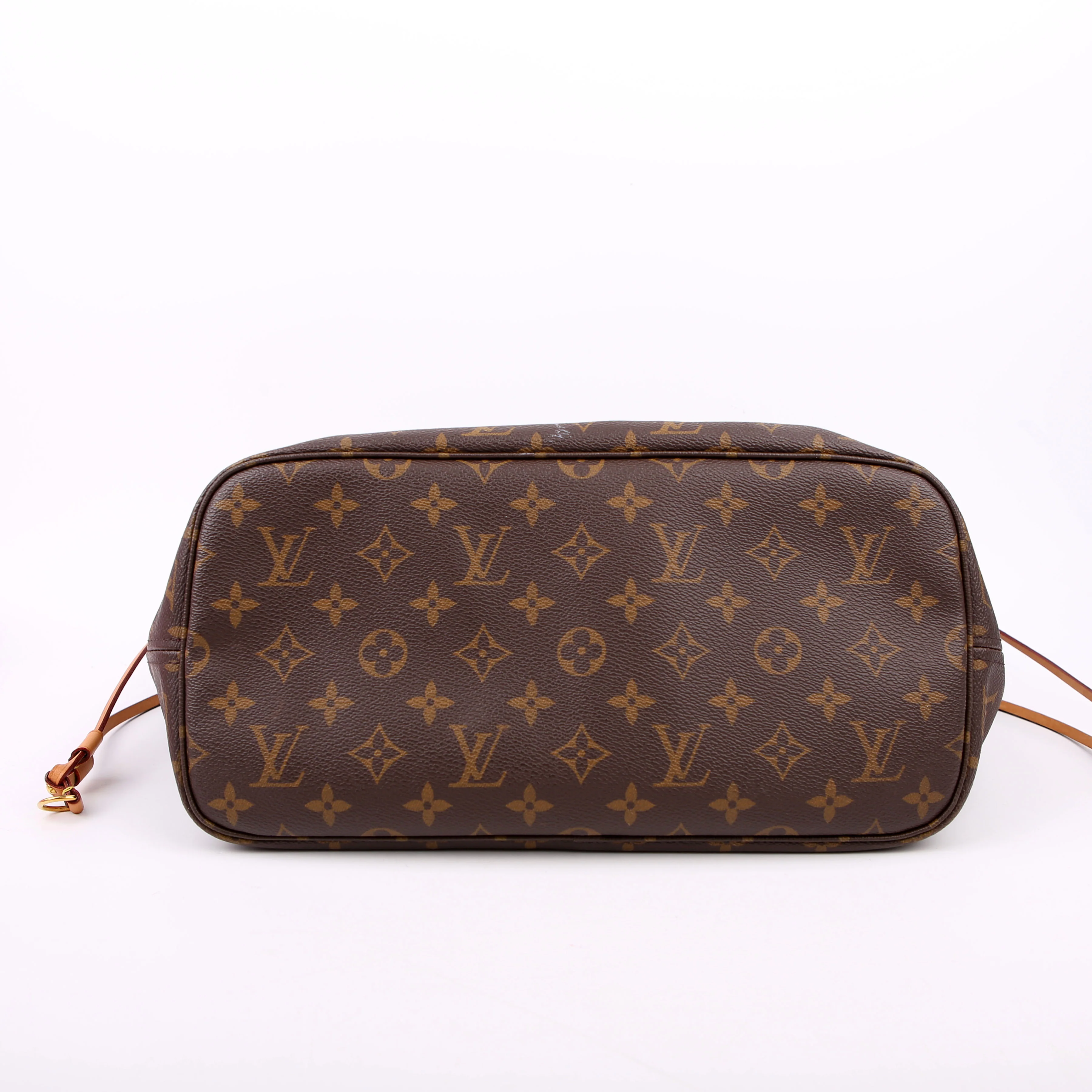 Neverfull with Wallet MM Monogram Pink - Image 4