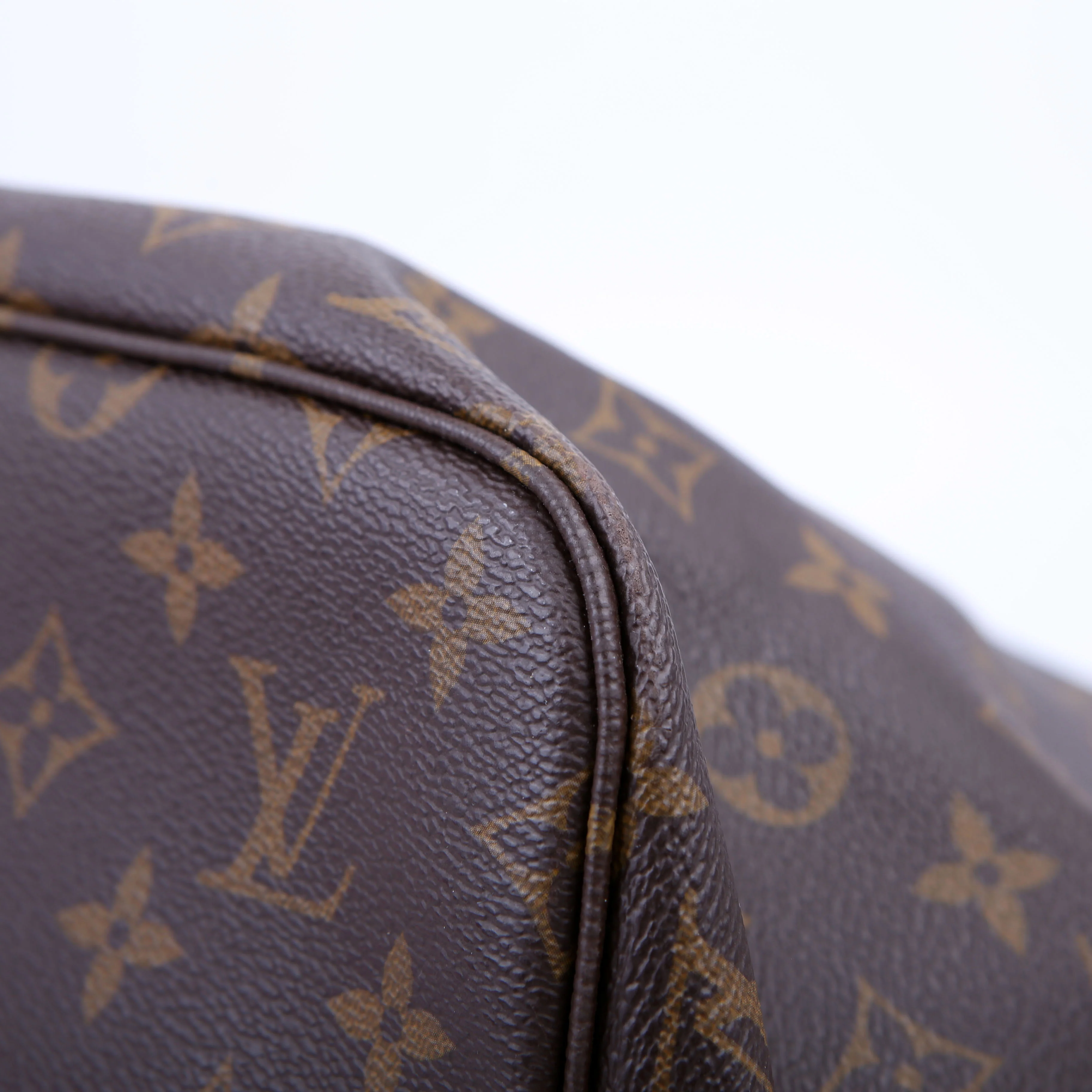 Neverfull with Wallet MM Monogram Pink - Image 6