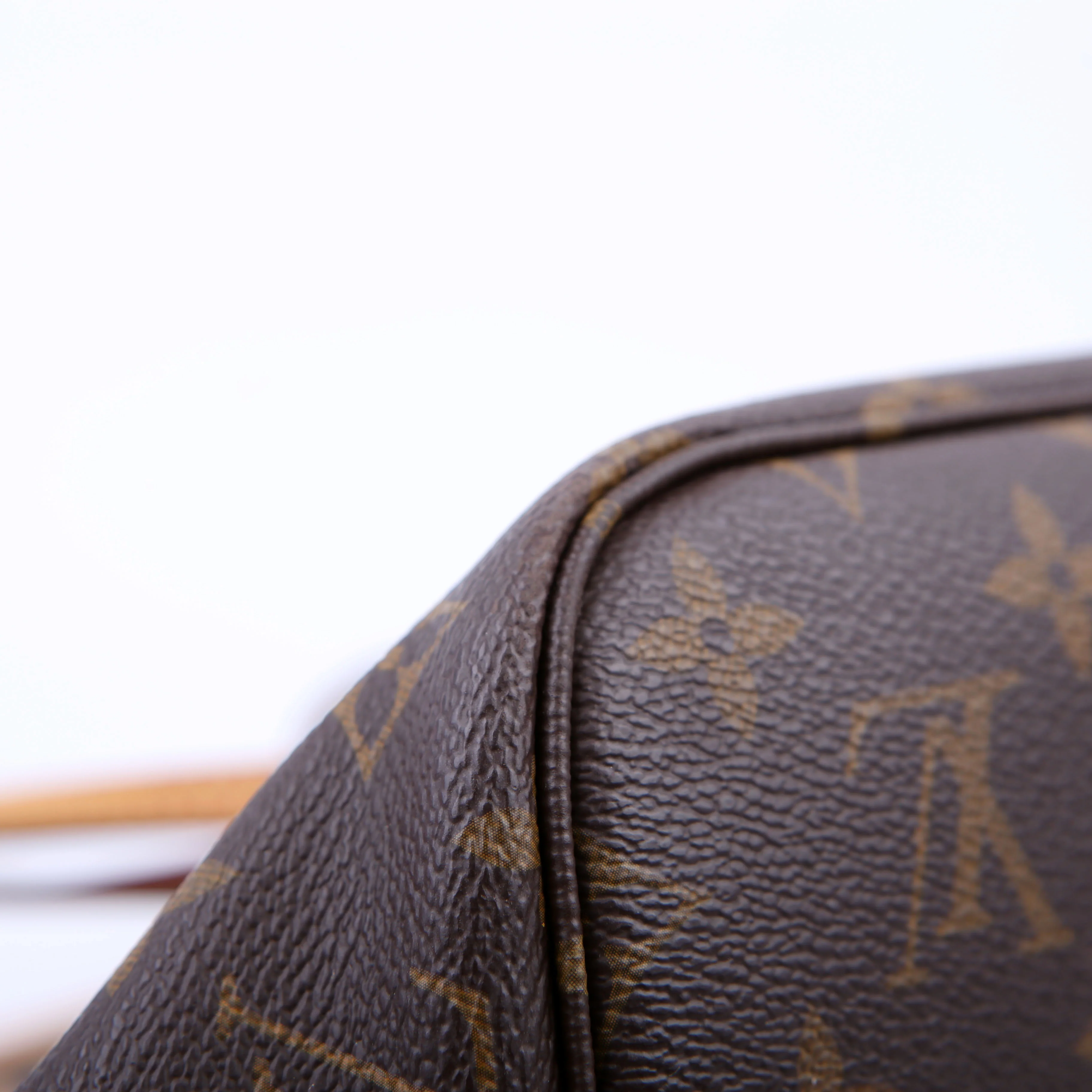 Neverfull with Wallet MM Monogram Pink - Image 7
