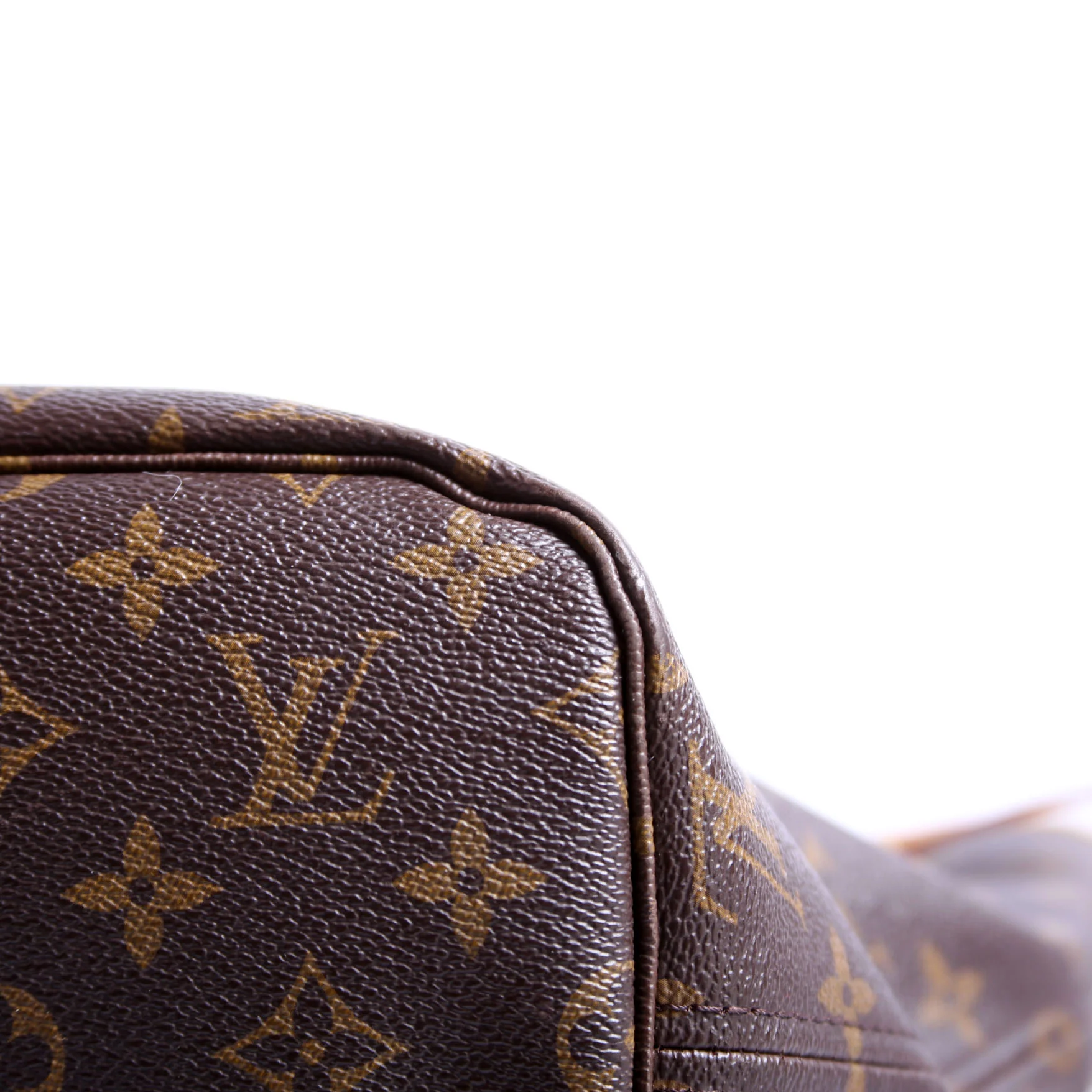 Neverfull With Wallet MM Monogram Pink - Image 8