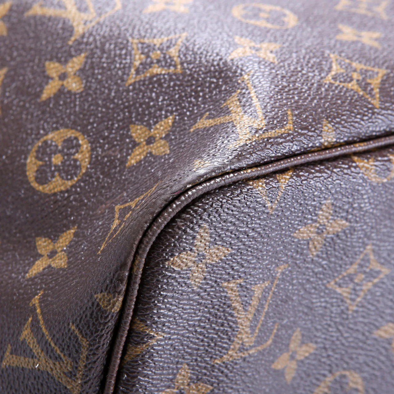 Neverfull With Wallet MM Monogram Pink - Image 11