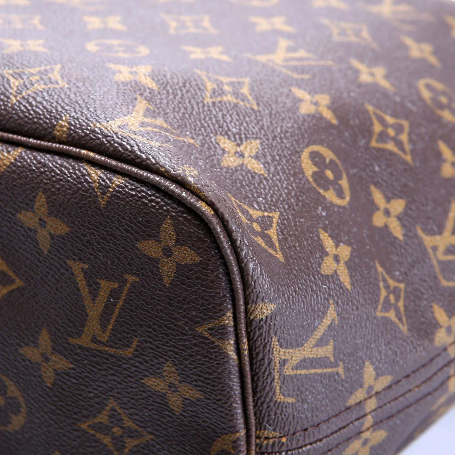 Neverfull With Wallet MM Monogram Pink - Image 12