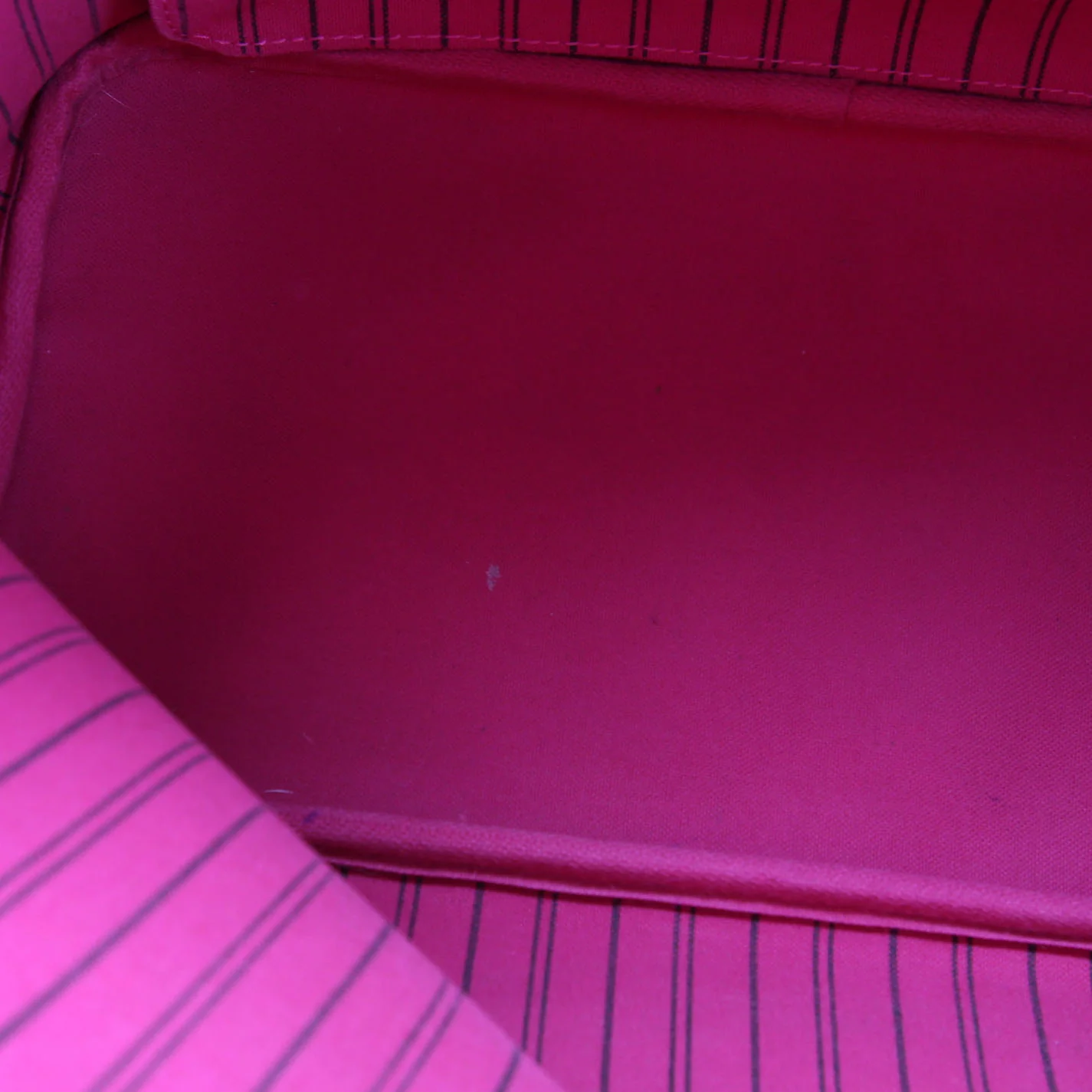 Neverfull With Wallet MM Monogram Pink - Image 19