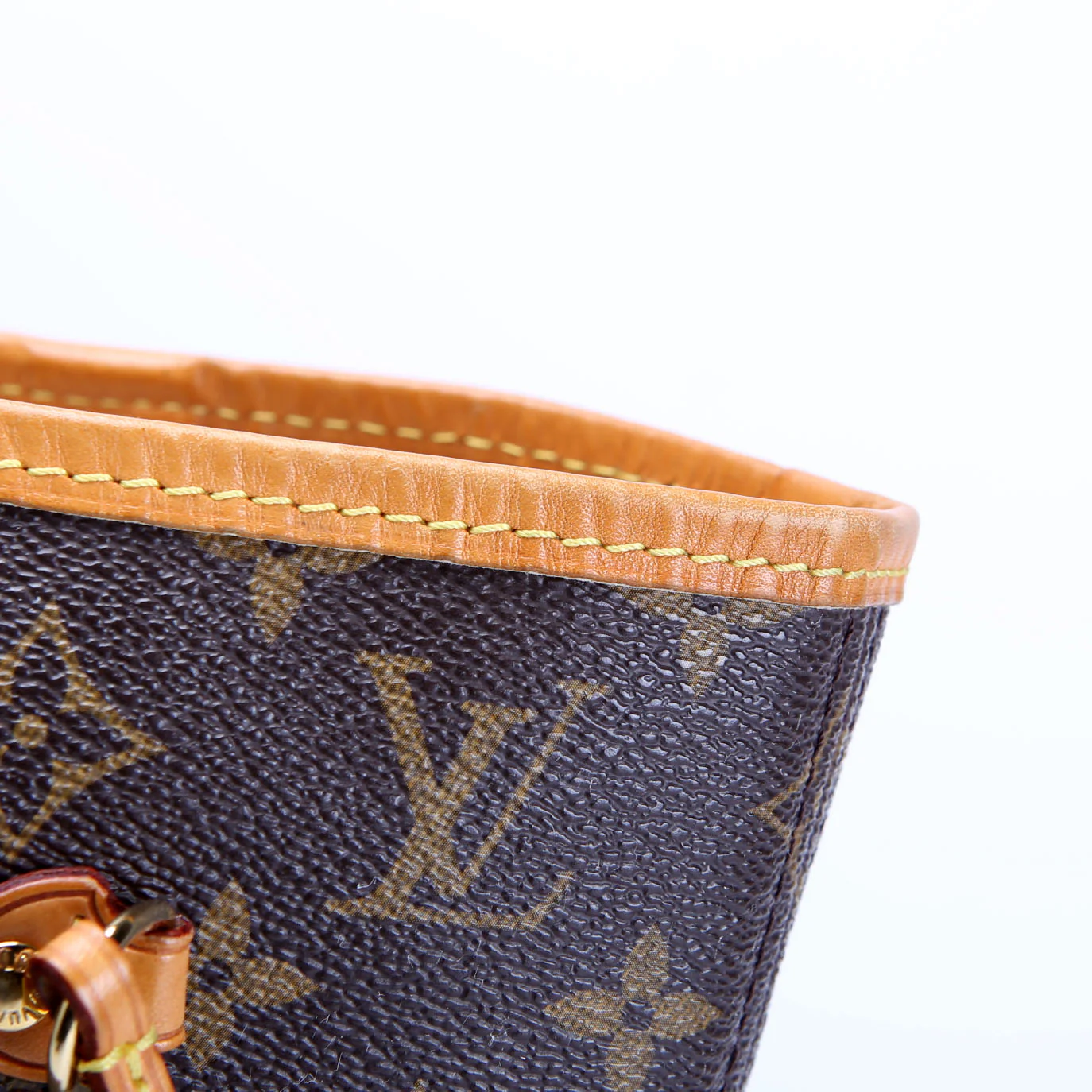Neverfull With Wallet MM Monogram Pink - Image 8