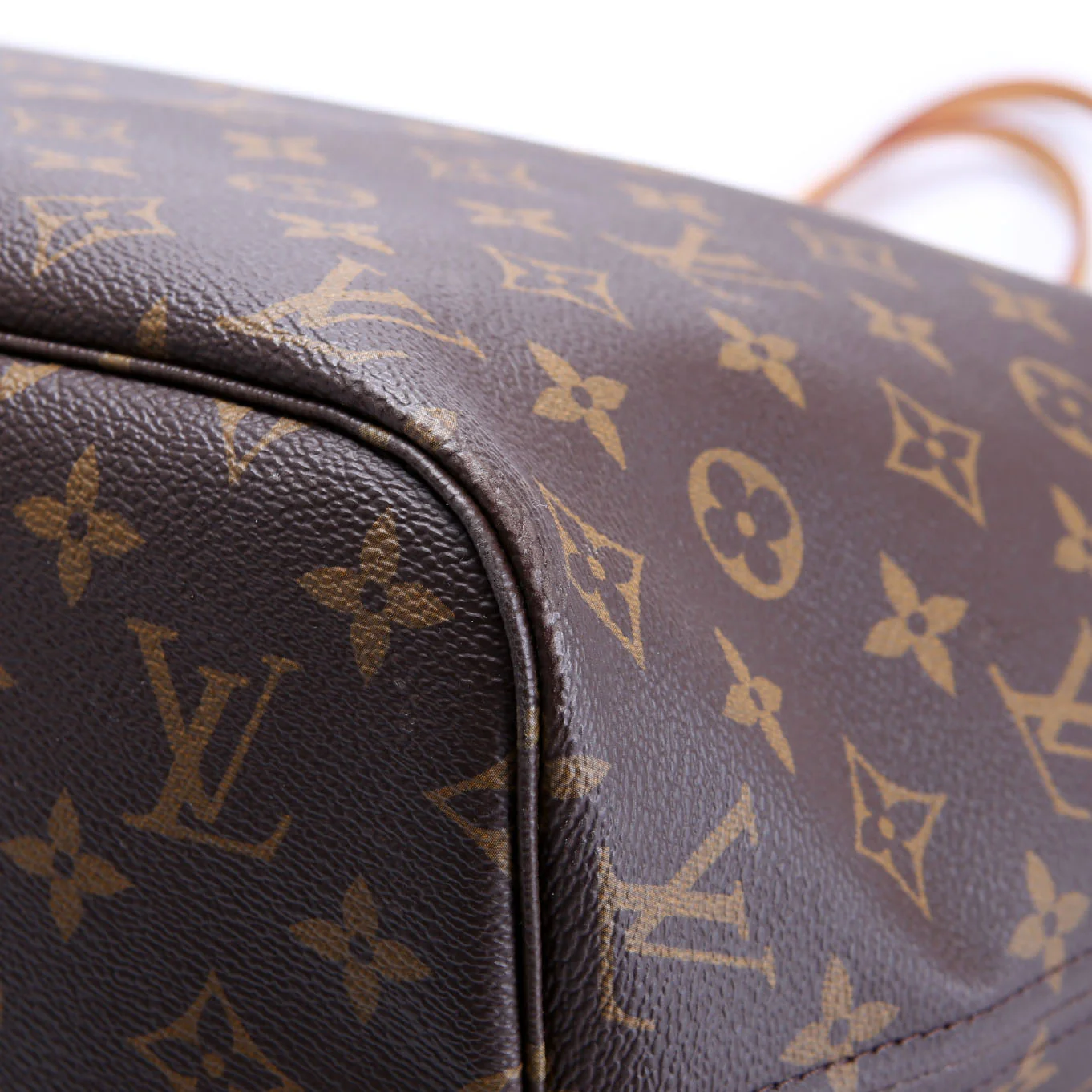 Neverfull With Wallet MM Monogram Pink - Image 6