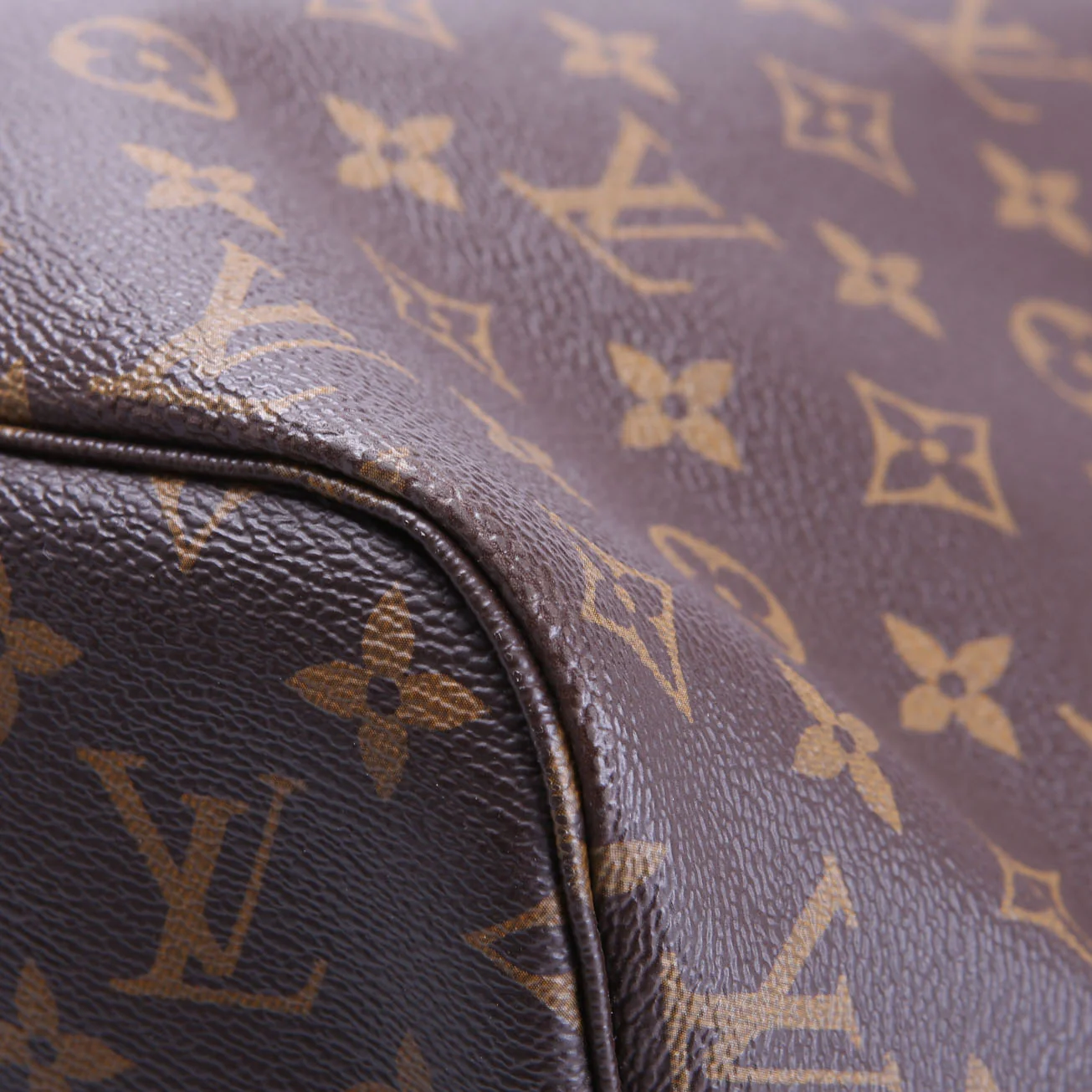 Neverfull With Wallet MM Monogram Pink - Image 6