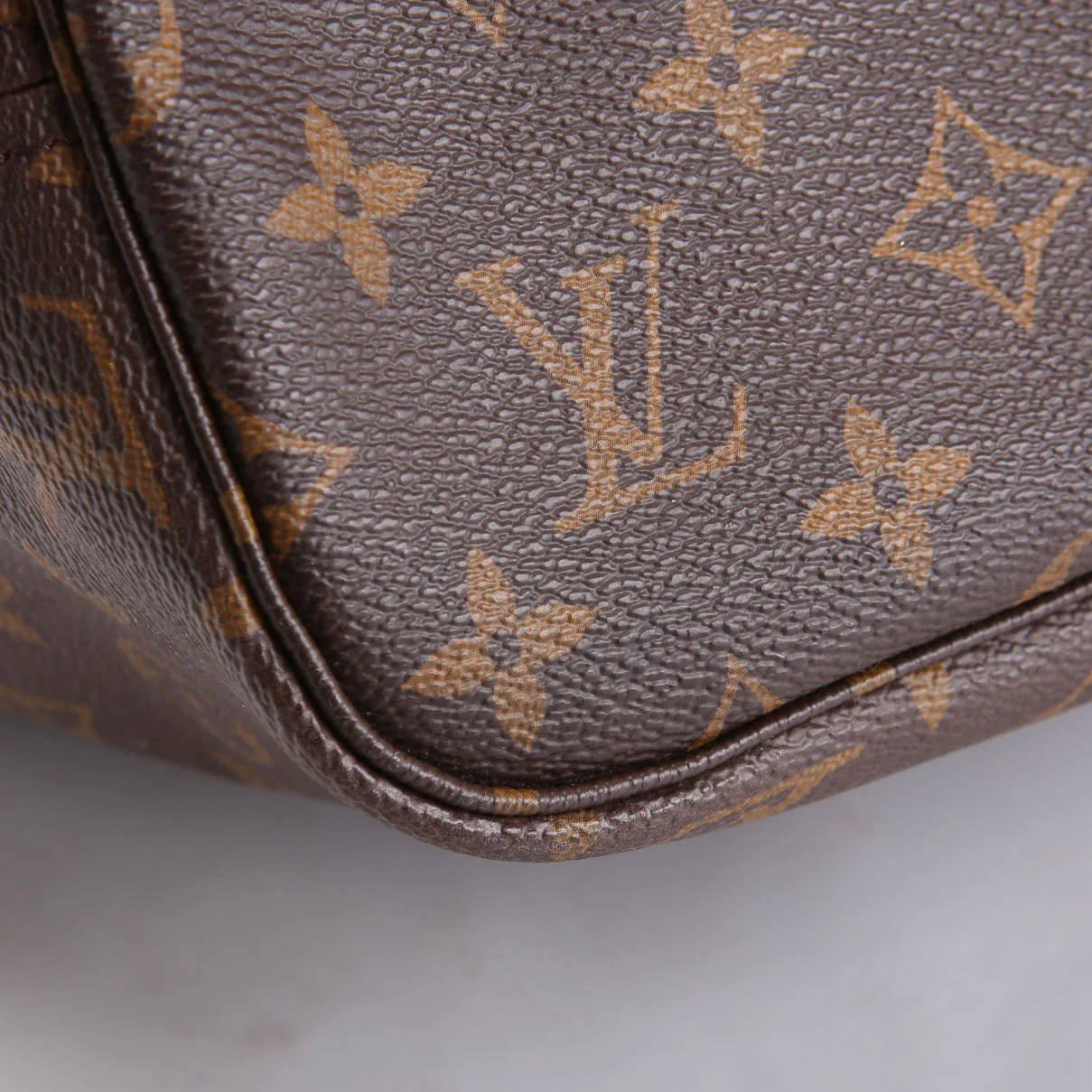 Neverfull With Wallet MM Monogram Pink - Image 7
