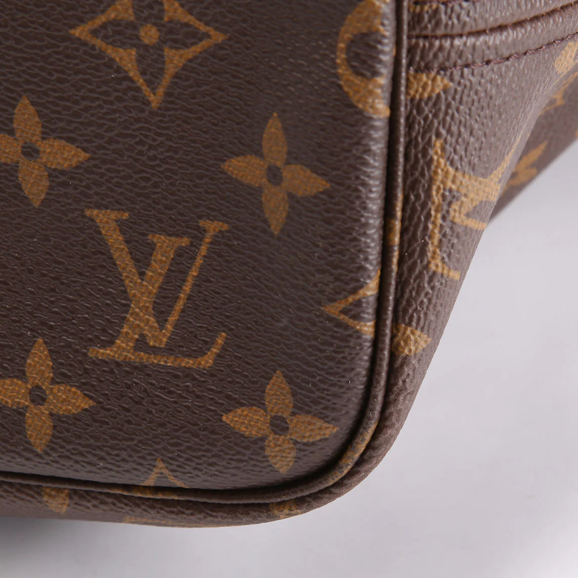 Neverfull With Wallet MM Monogram Pink - Image 8