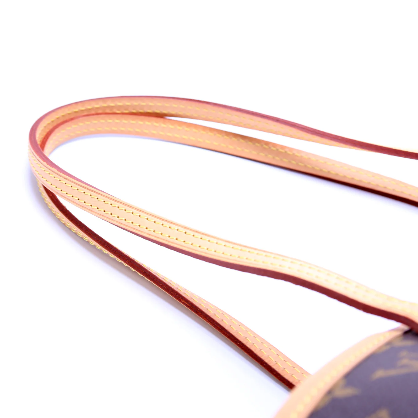 Neverfull With Wallet MM Monogram Pink - Image 6