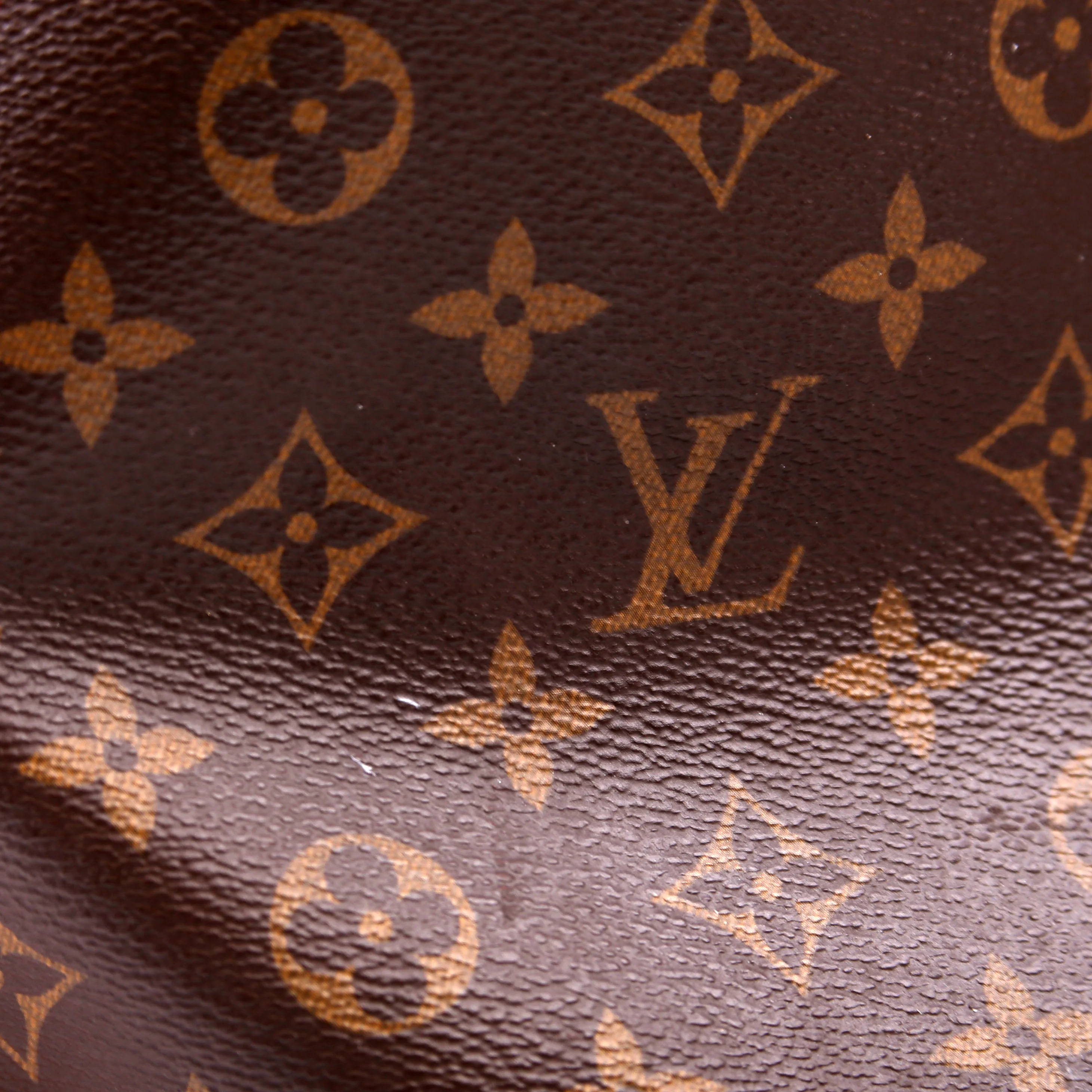 Neverfull With Wallet MM Monogram Red - Image 10