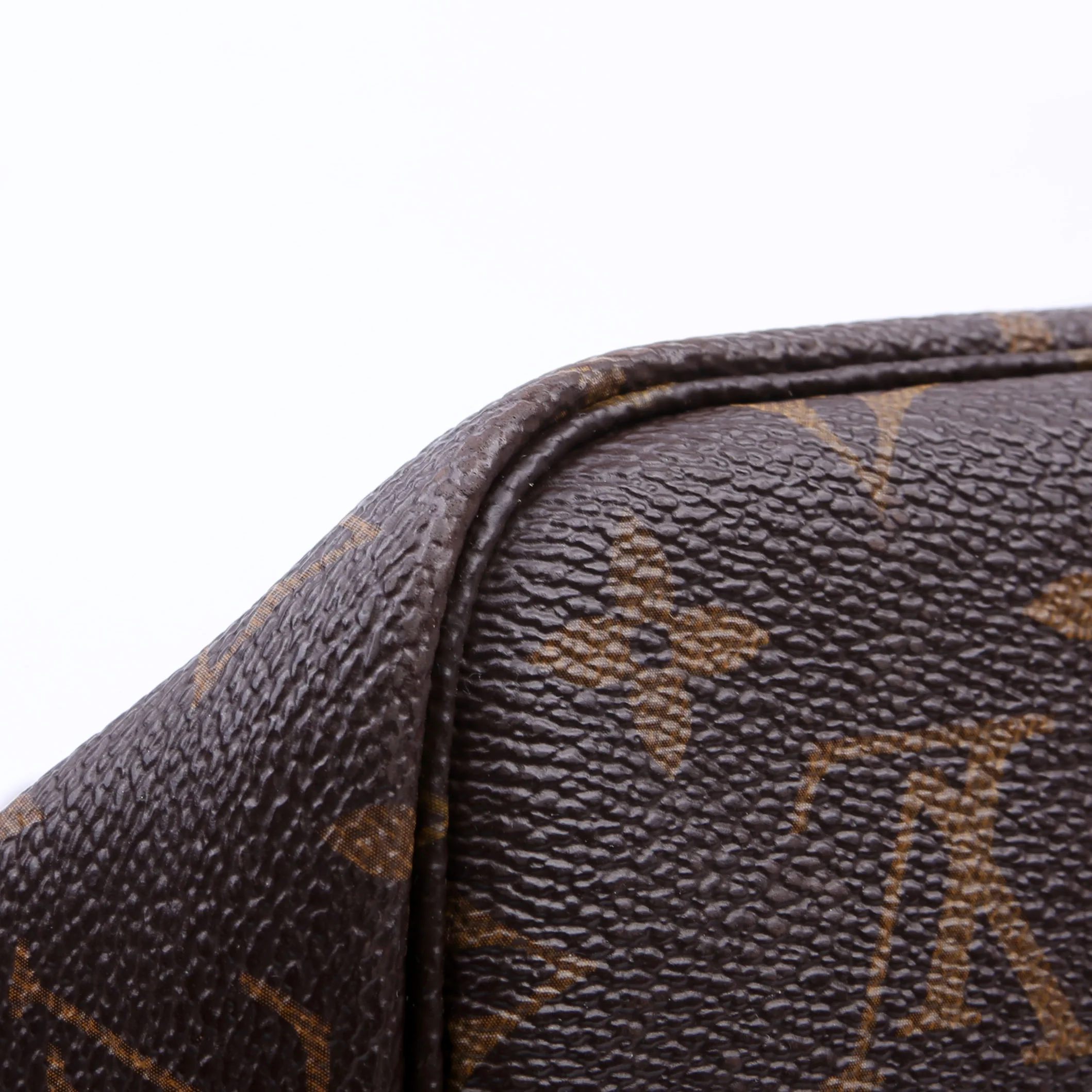 Neverfull With Wallet MM Monogram Red - Image 8
