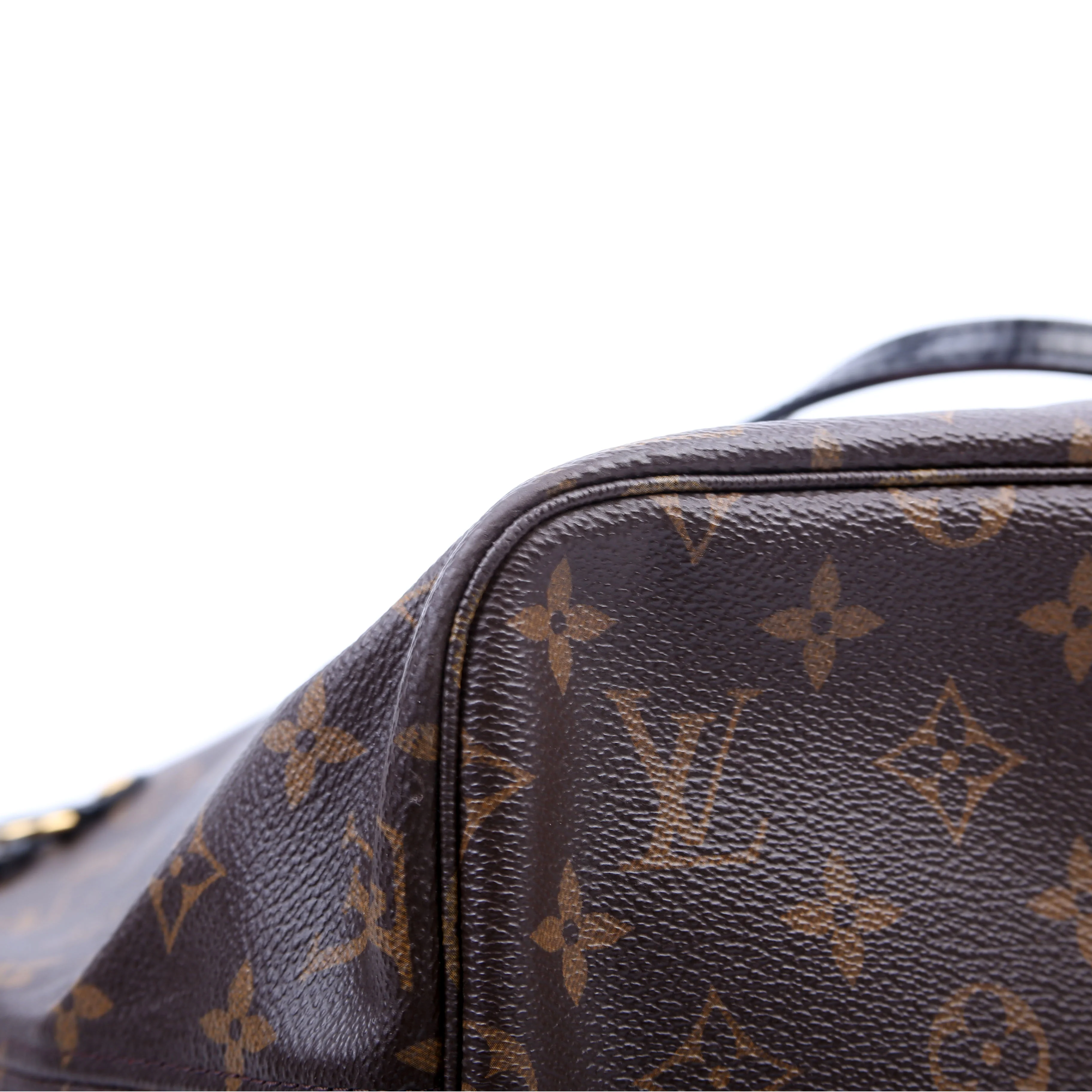 Neverfull with Wallet MM My LV World Tour Monogram - Image 7