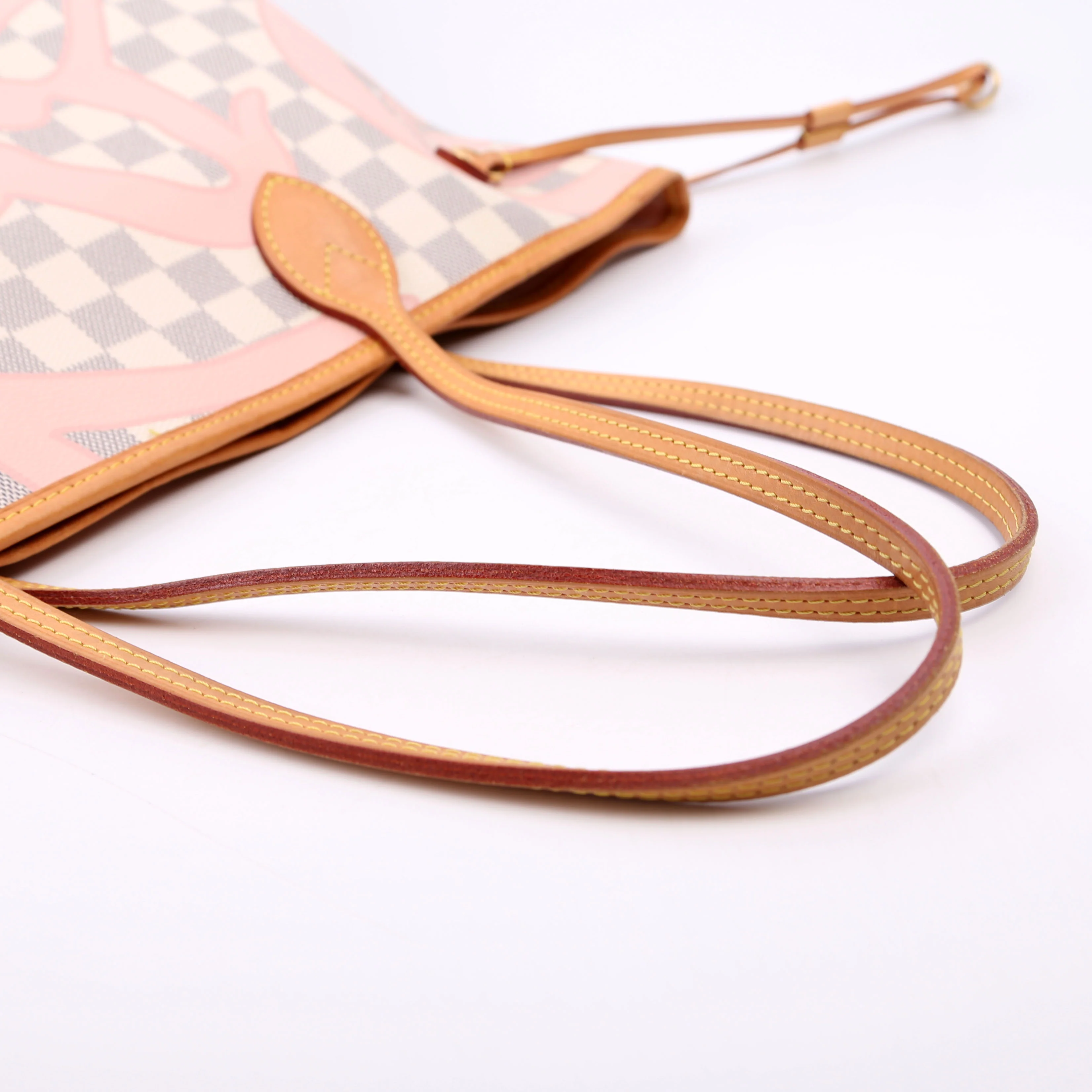 Neverfull With Wallet MM Tahitienne Pink - Image 12