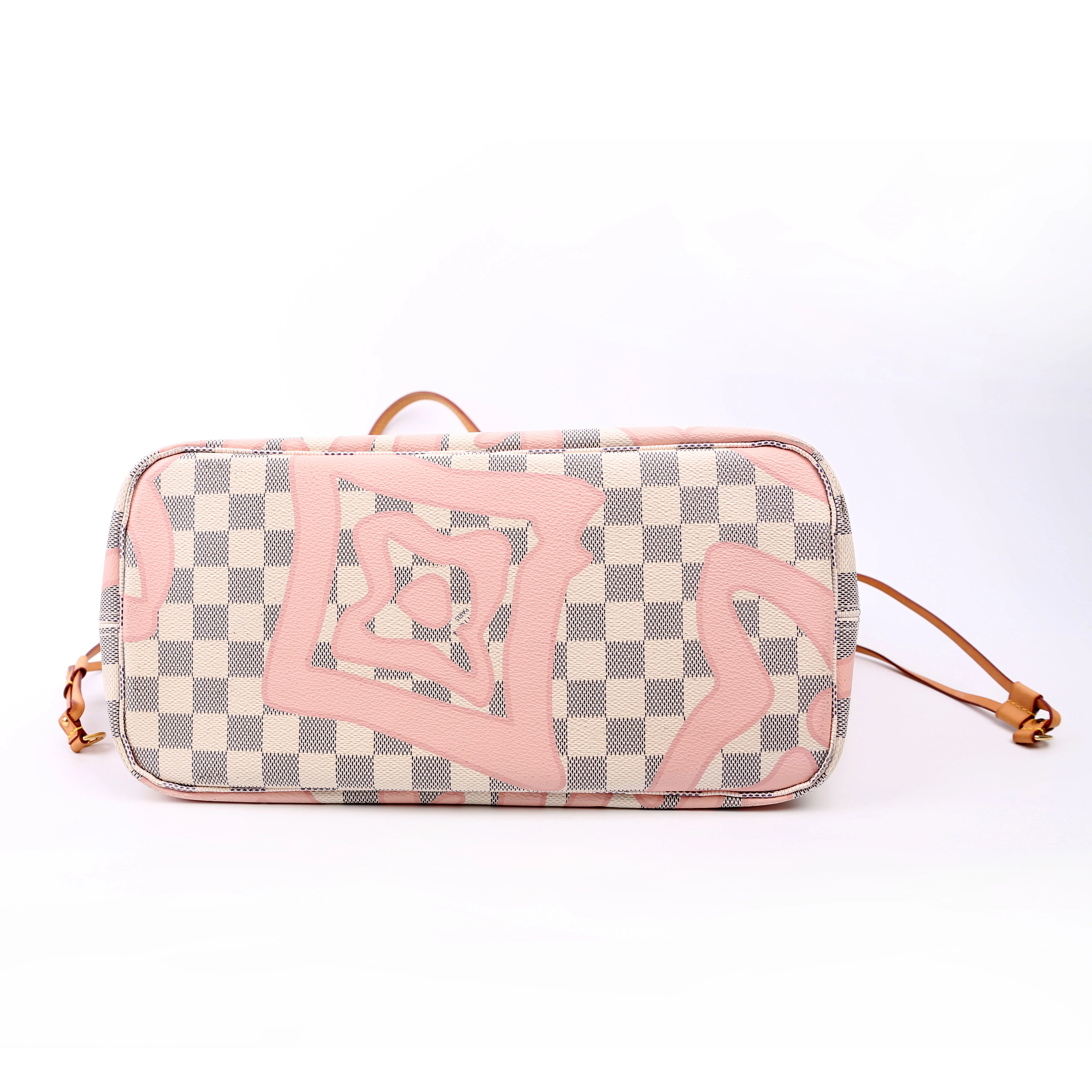 Neverfull With Wallet MM Tahitienne Pink - Image 5