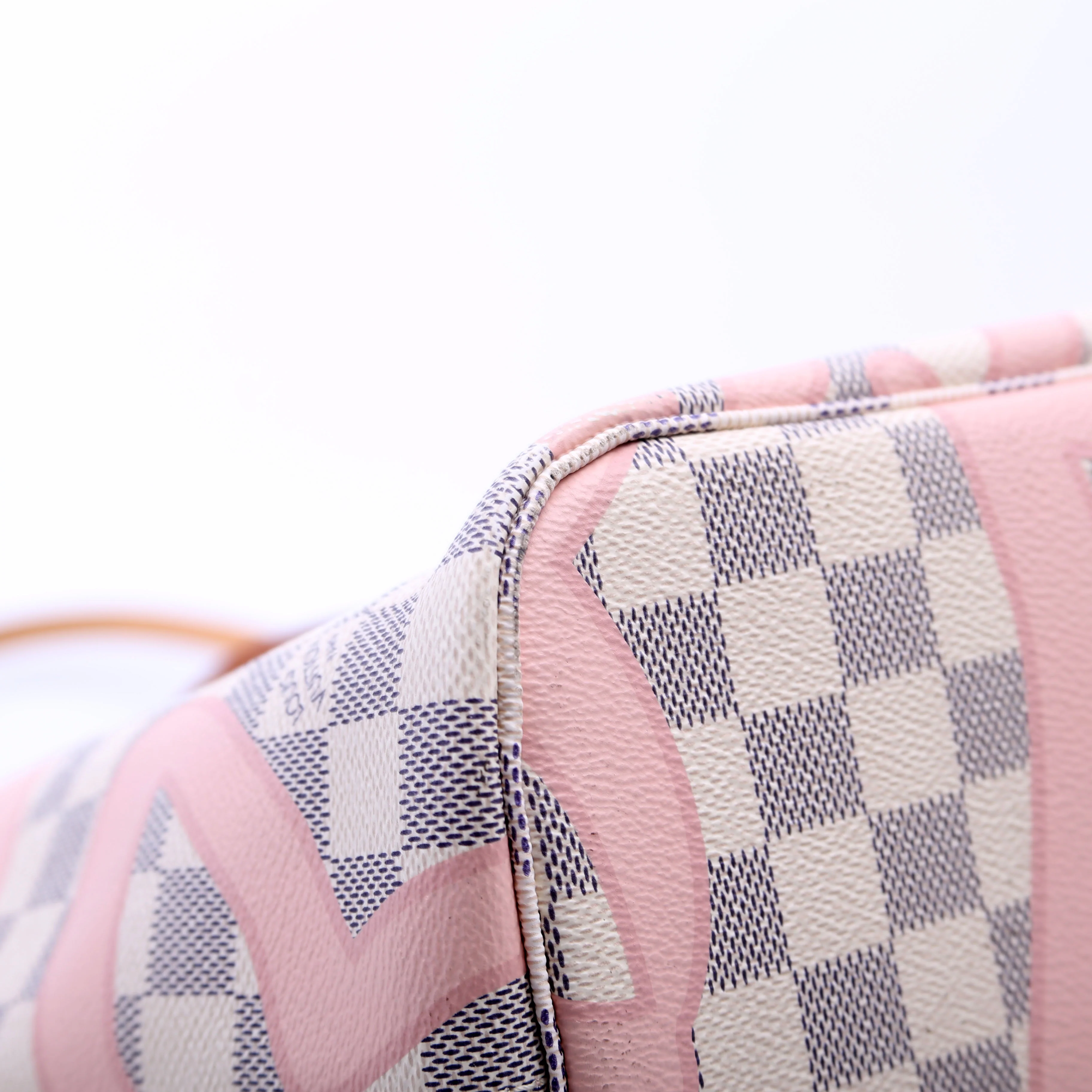 Neverfull With Wallet MM Tahitienne Pink - Image 6