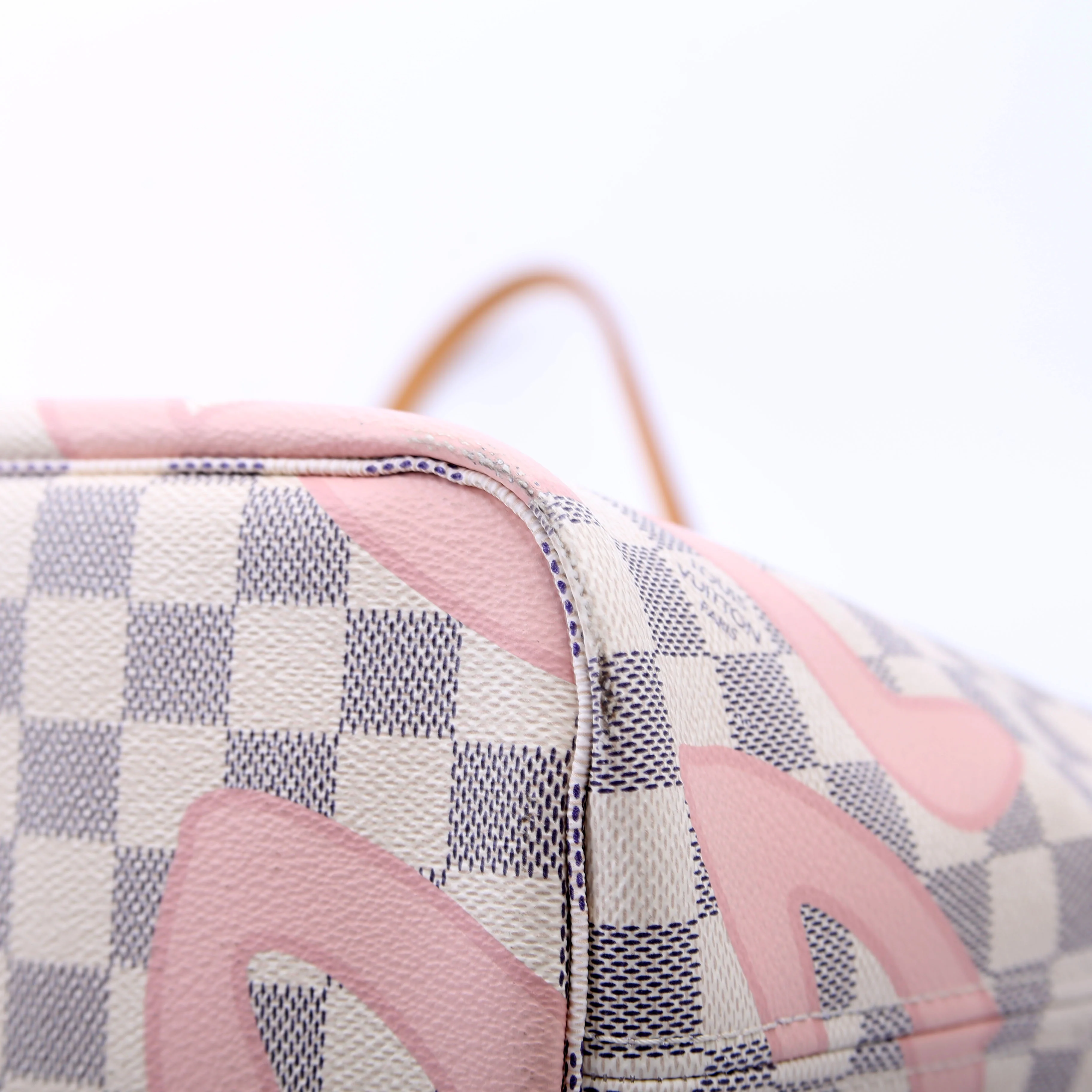 Neverfull With Wallet MM Tahitienne Pink - Image 8