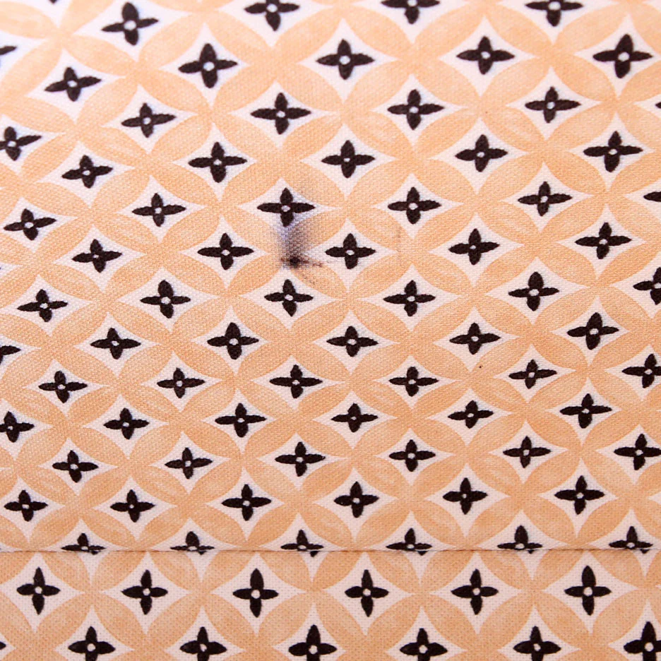 Neverfull With Wallet MM Watercolor BYTHEPOOL White/Tan - Image 10