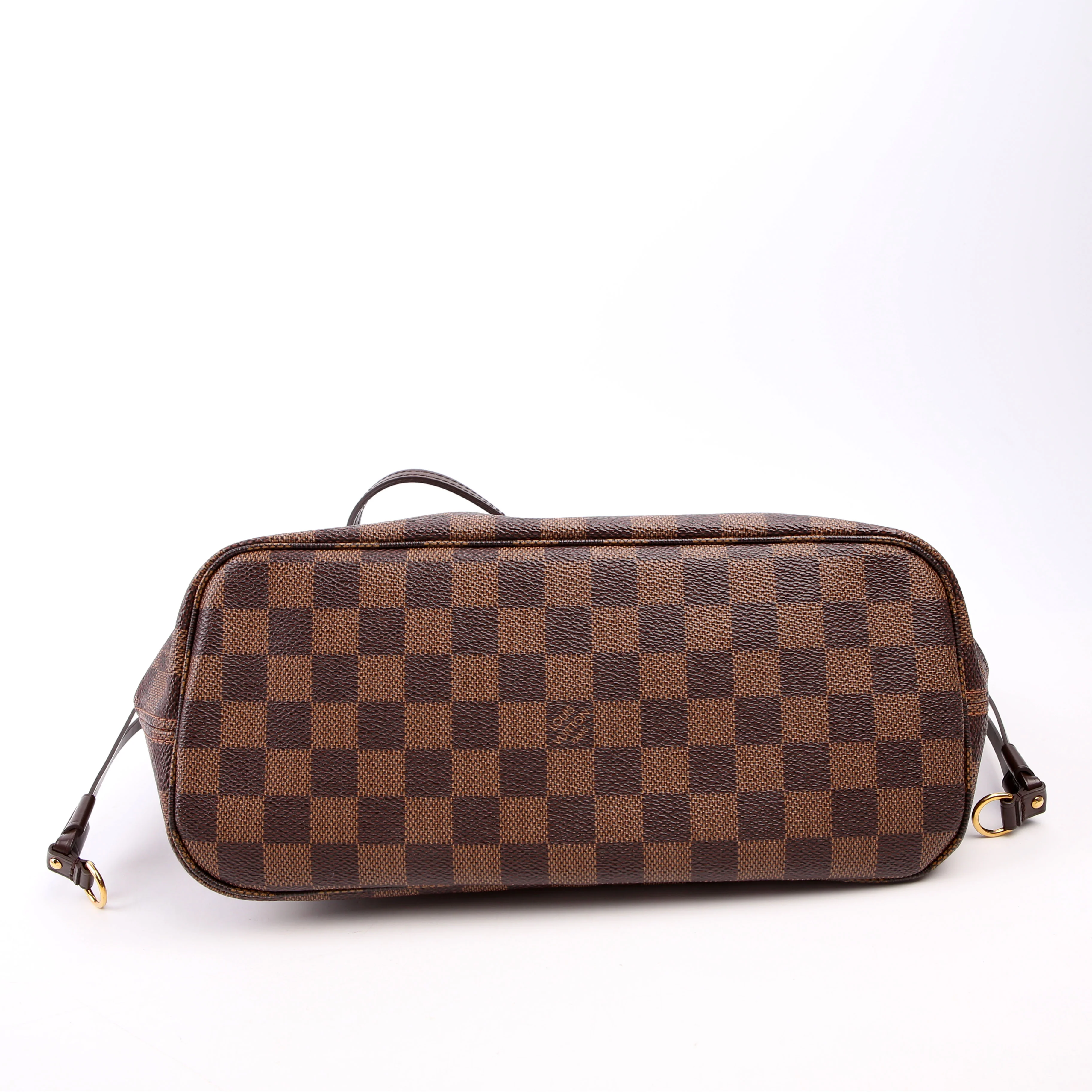 Neverfull with Wallet PM Damier Ebene - Image 4