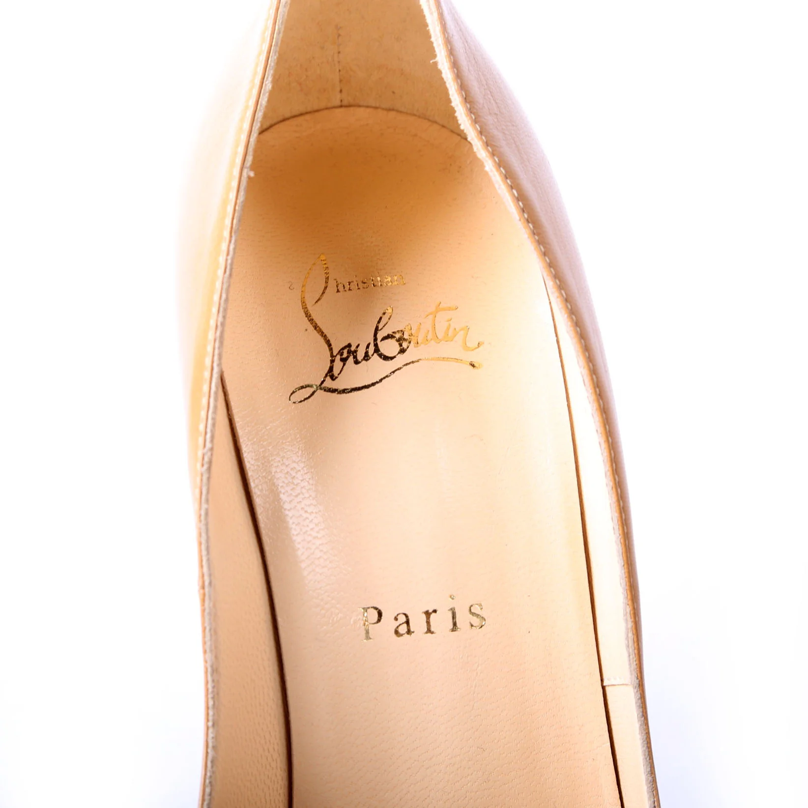 New Very Prive 100MM Pumps Size 38.5 - Image 9
