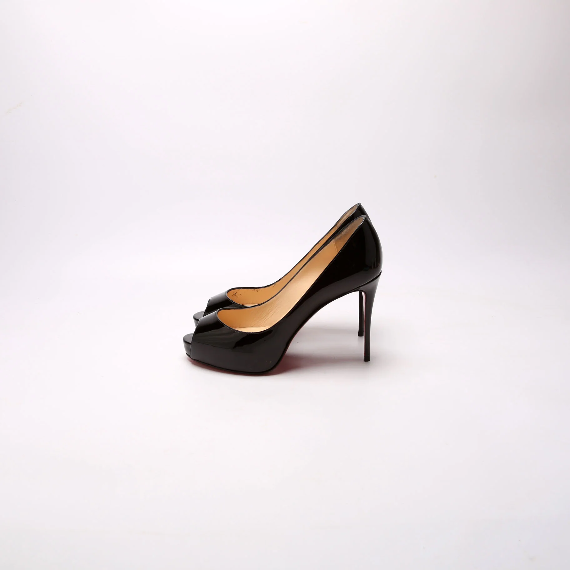New Very Prive 100MM Size 36 Black - Image 3