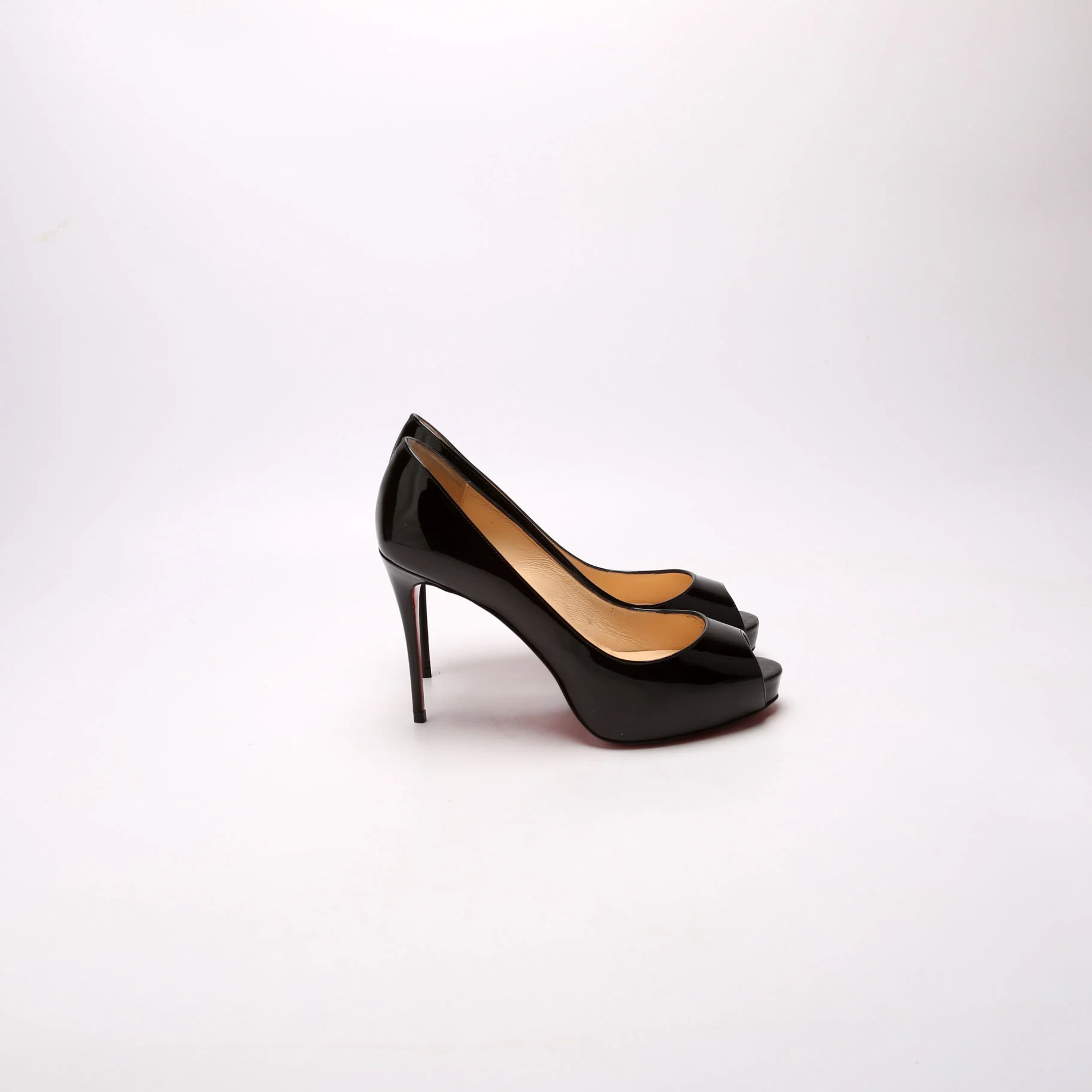 New Very Prive 100MM Size 36 Black - Image 5