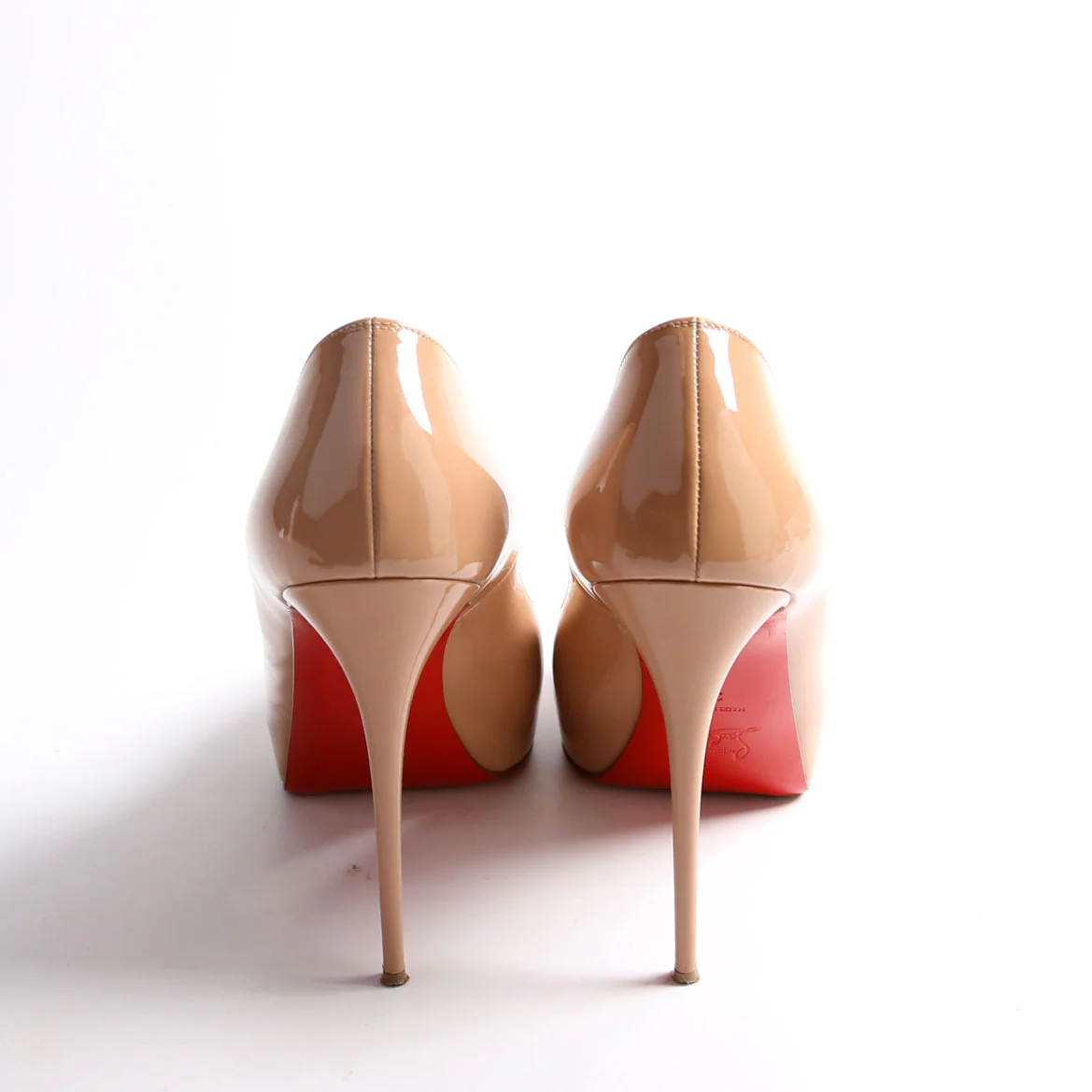 New Very Prive 100MM Size 39 Nude - Image 5
