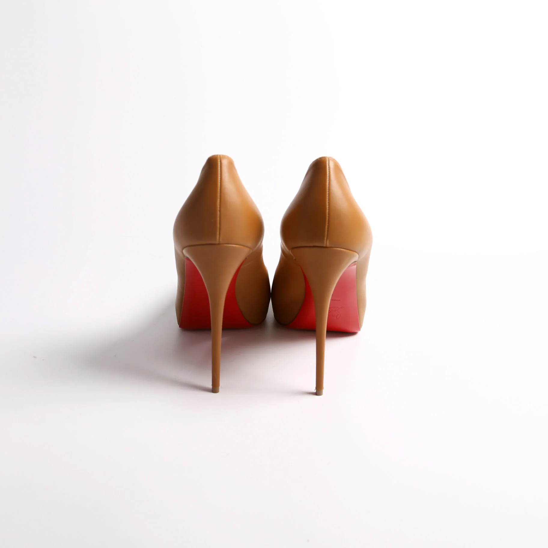 New Very Prive 120MM Size 41 Brown - Image 4