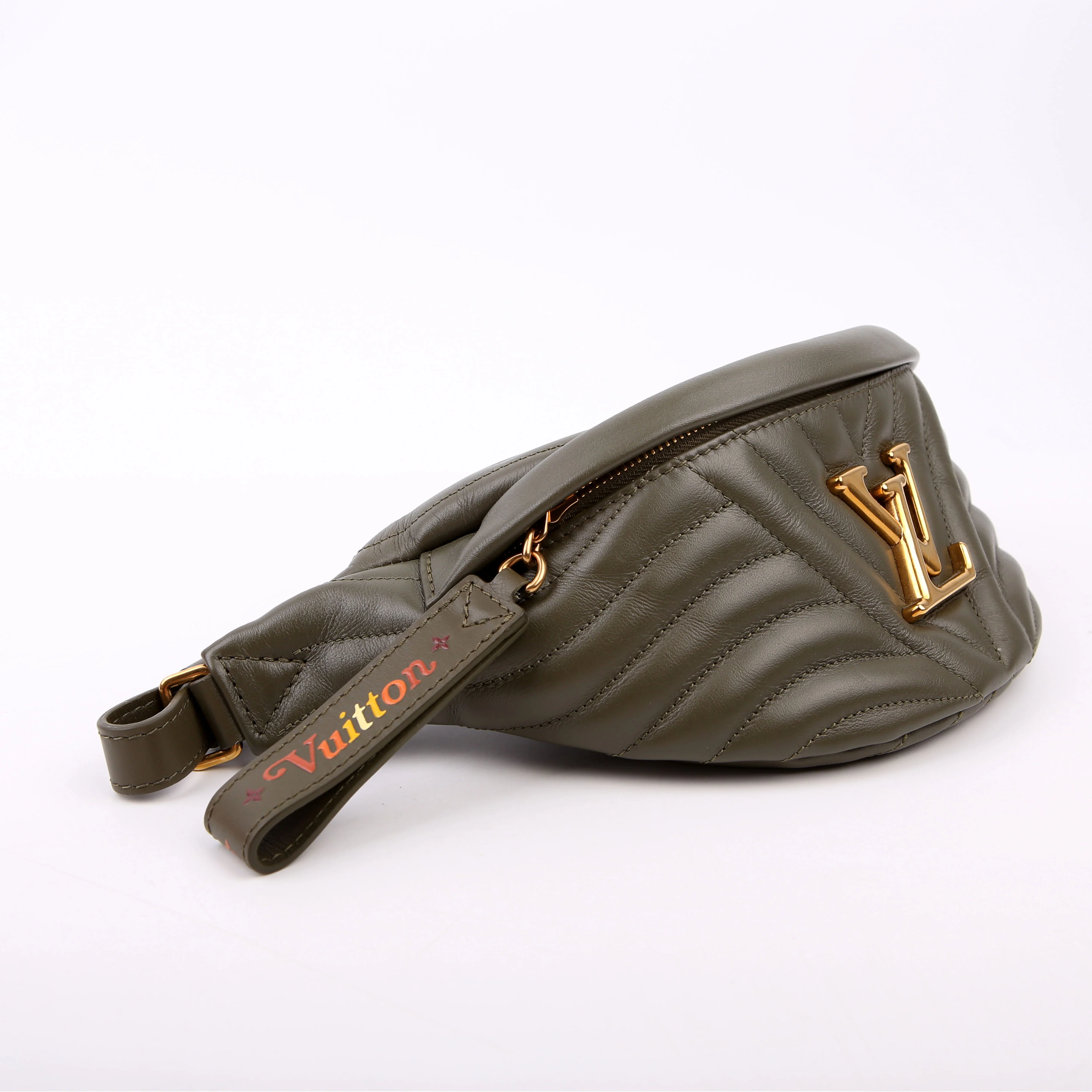 New Wave Bumbag Green - Image 2