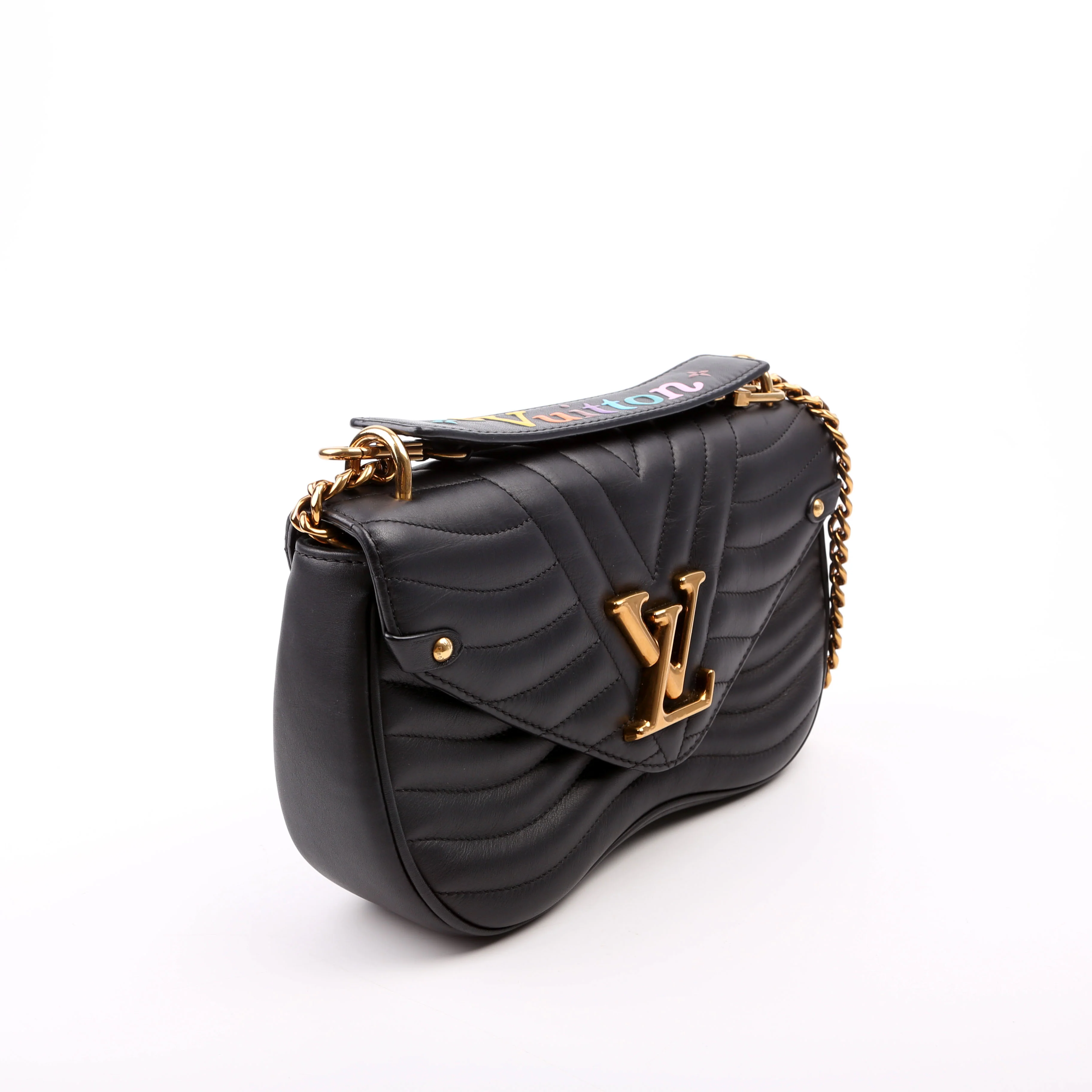 New Wave Chain MM Black - Image 2