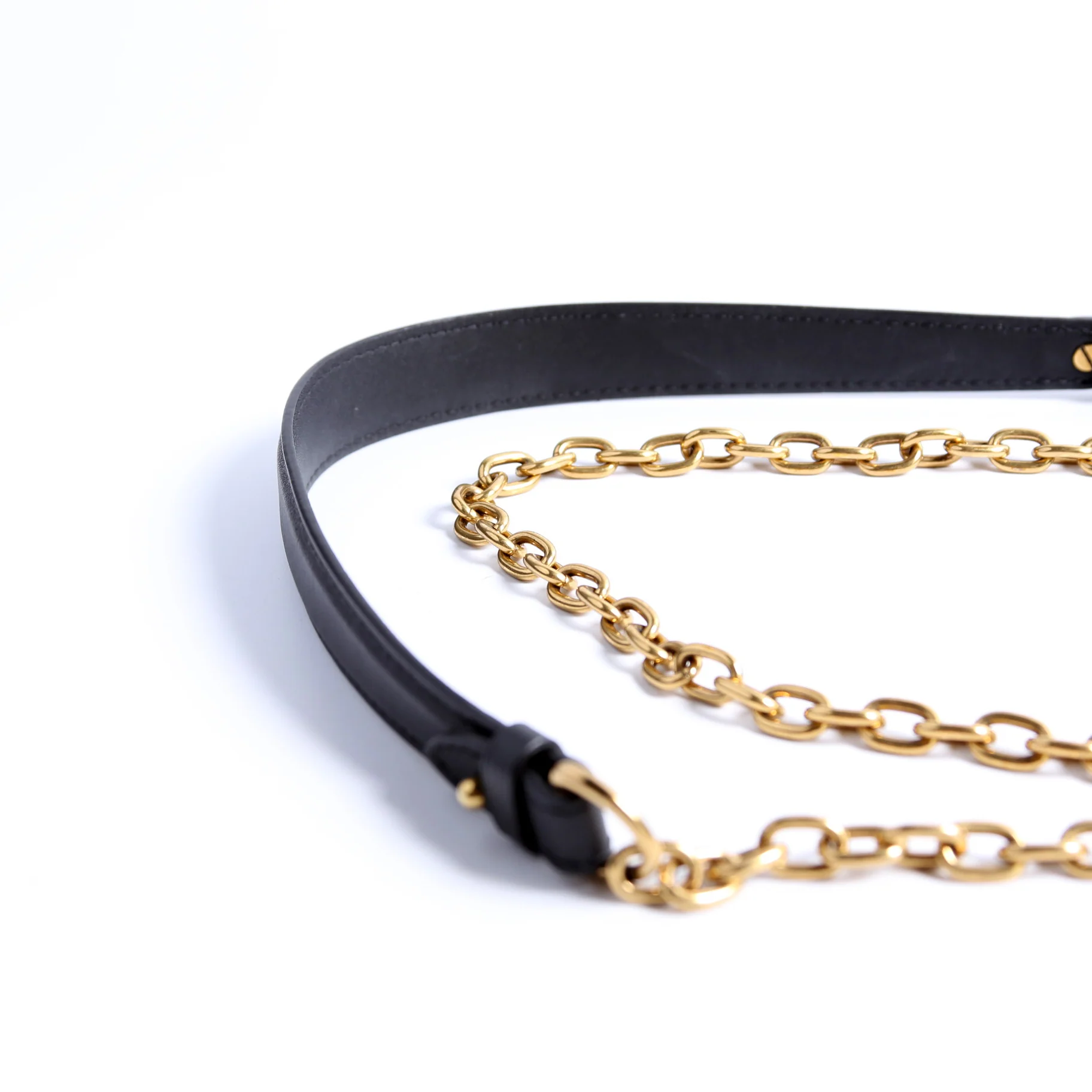 New Wave Chain NM Bag Black - Image 8