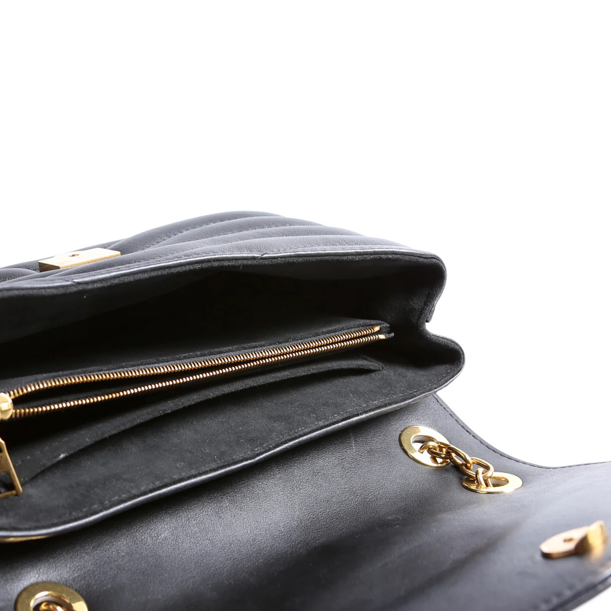 New Wave Chain NM Bag Black - Image 9