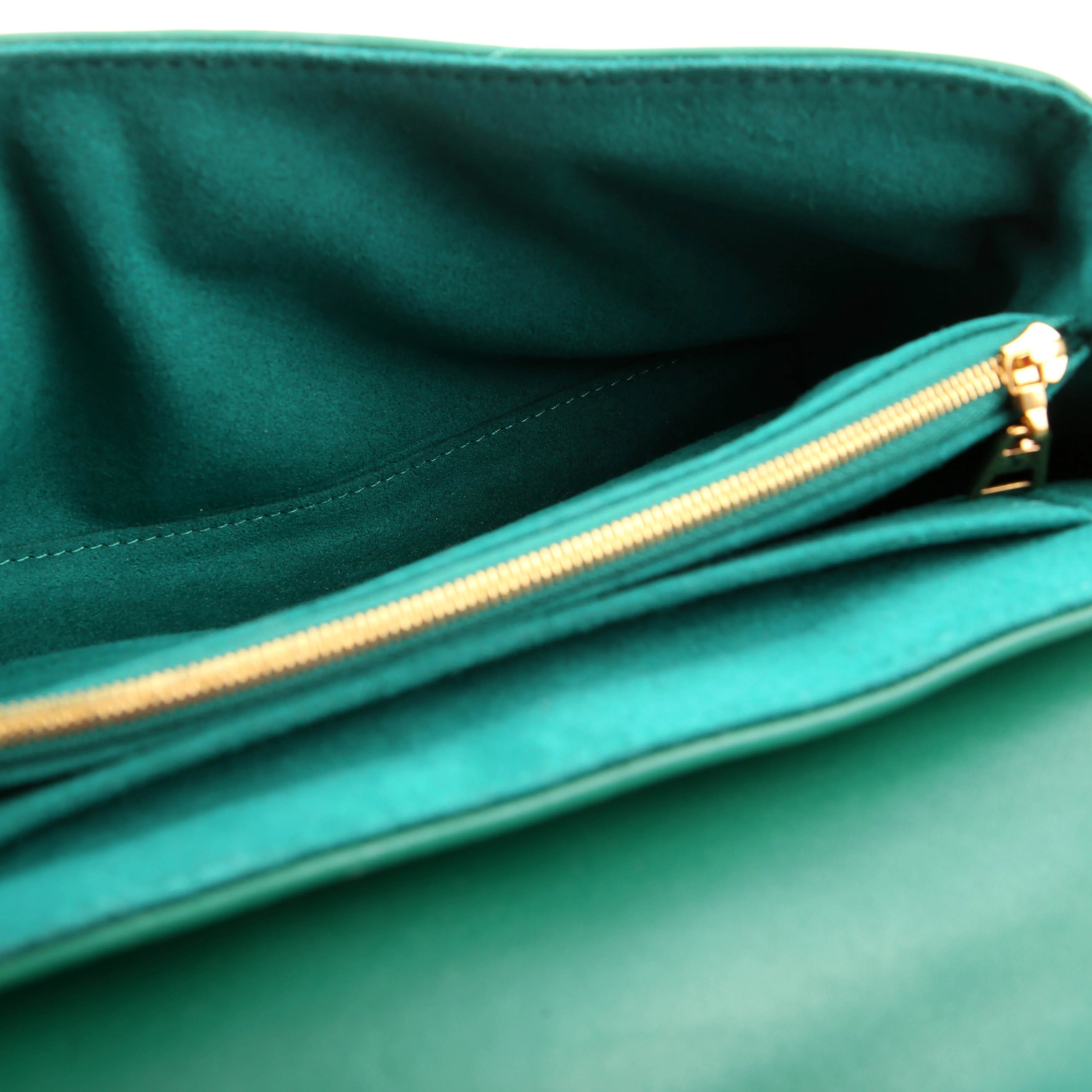 New Wave Chain NM Bag Green - Image 10