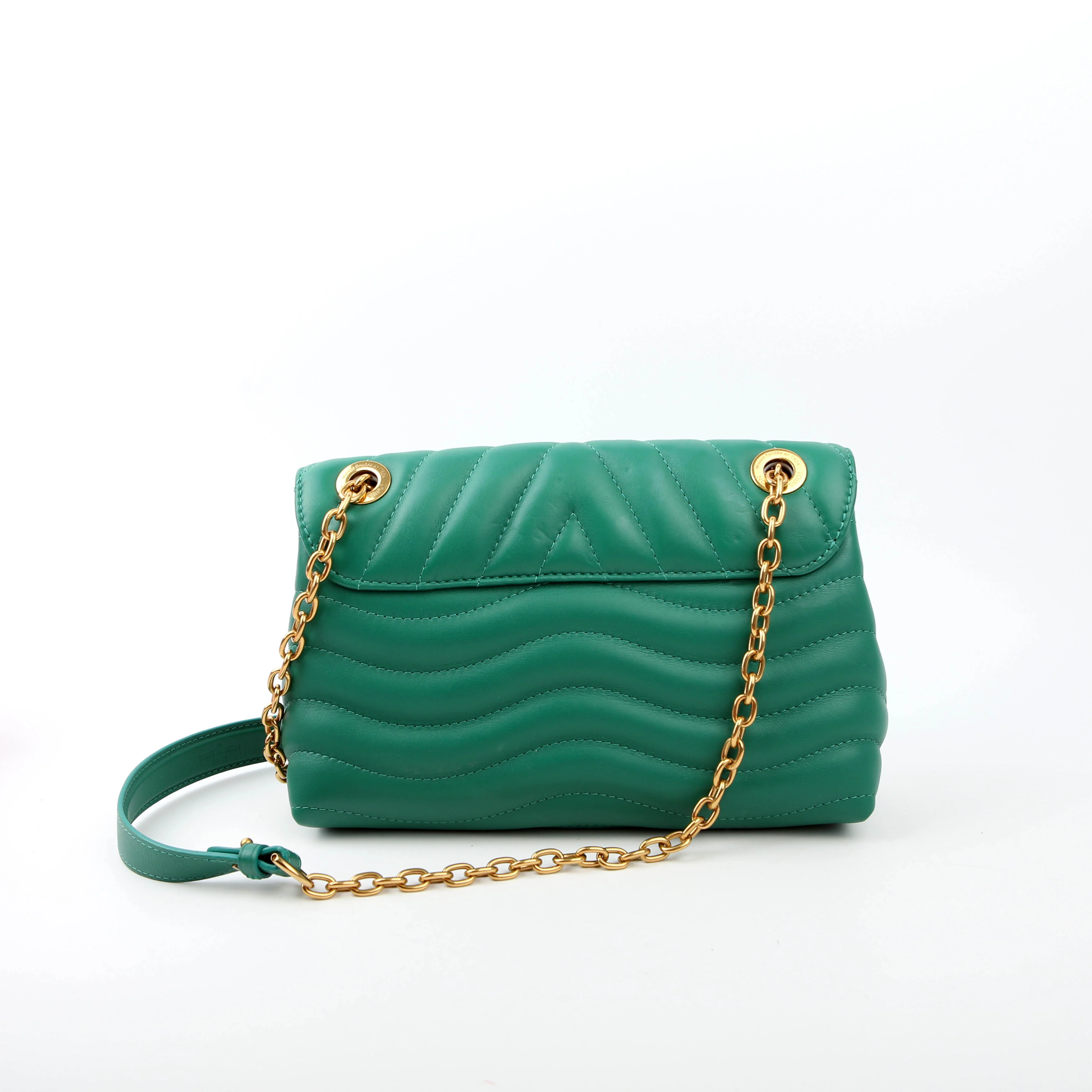 New Wave Chain NM Bag Green - Image 3