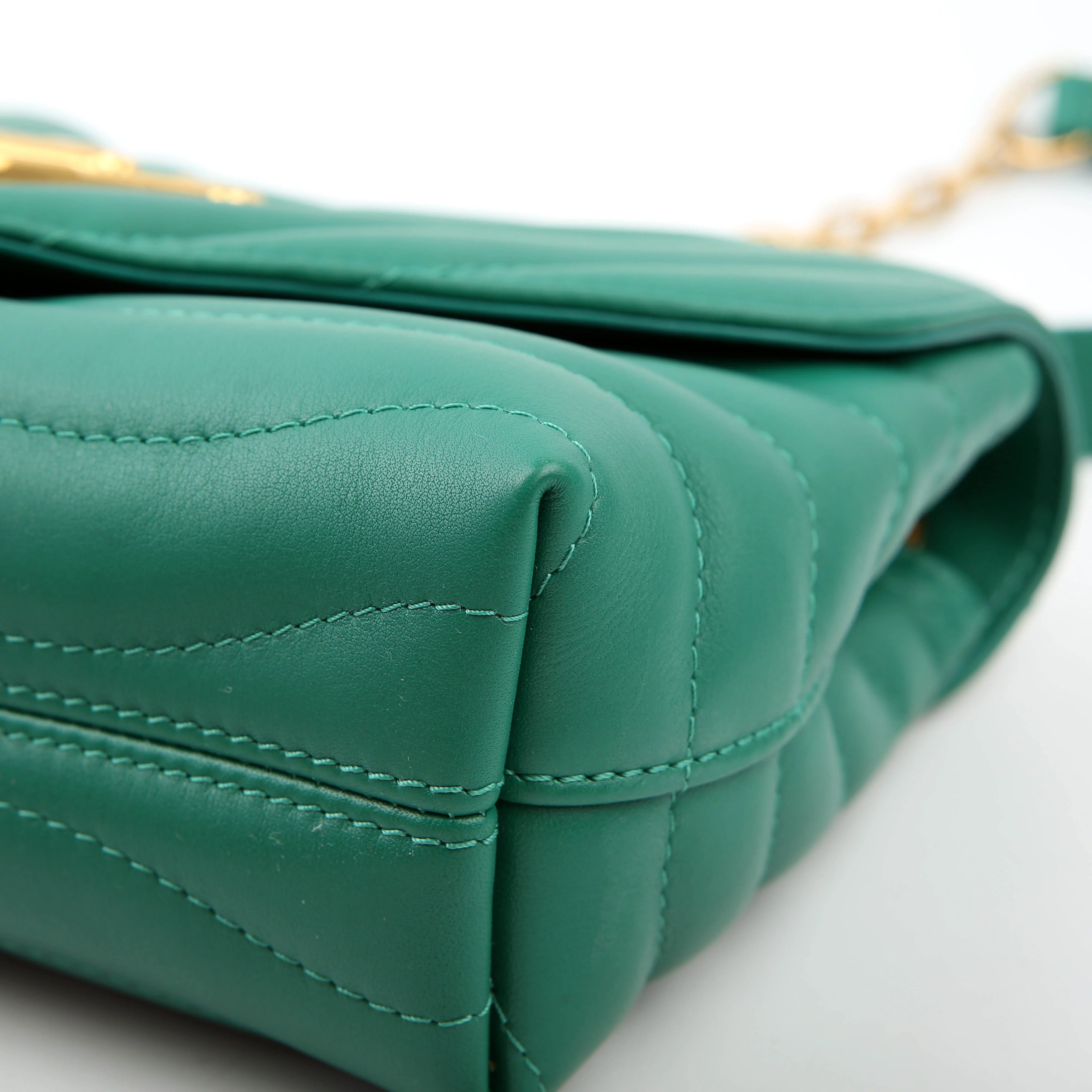 New Wave Chain NM Bag Green - Image 6