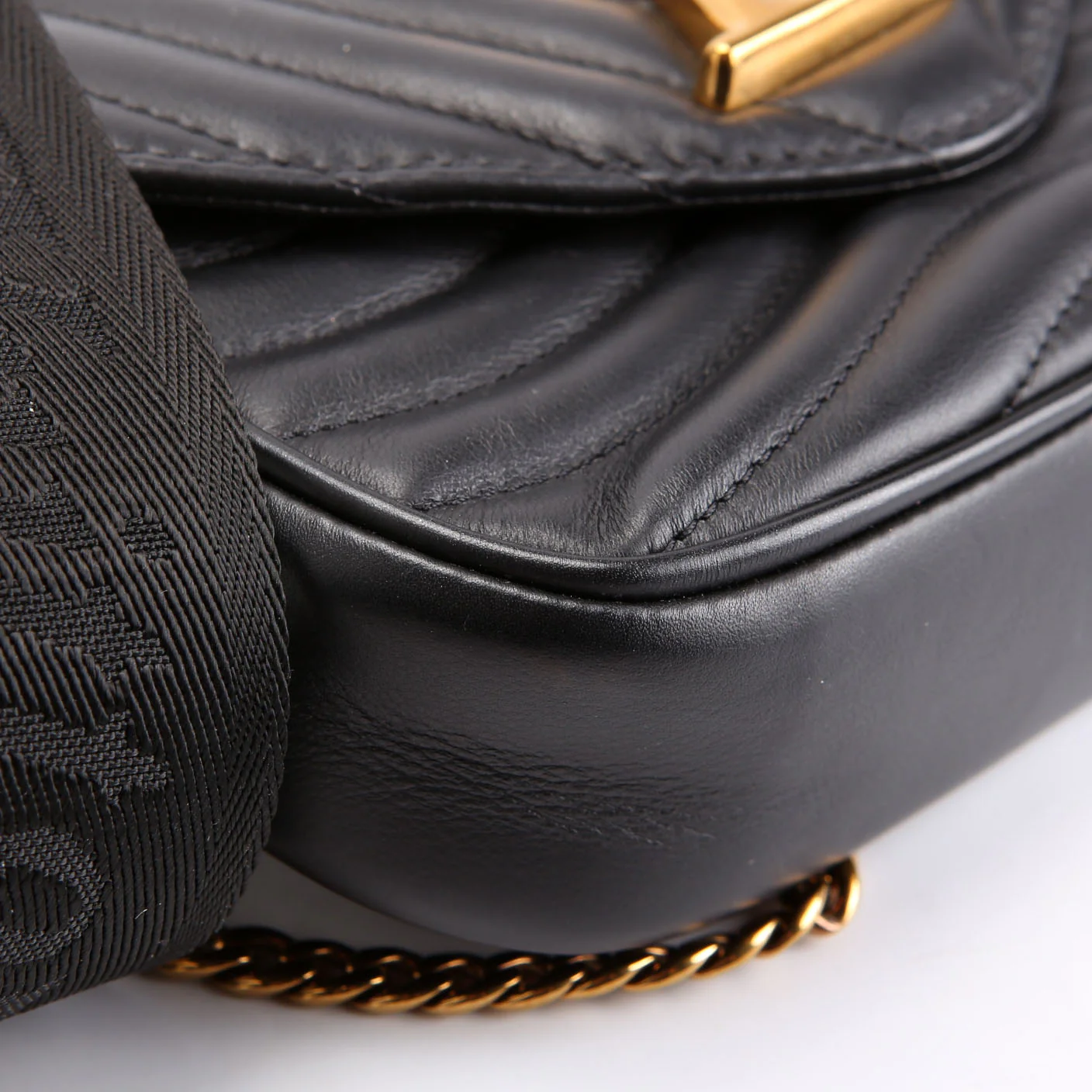 New Wave Multi Pochette Black - Image 6