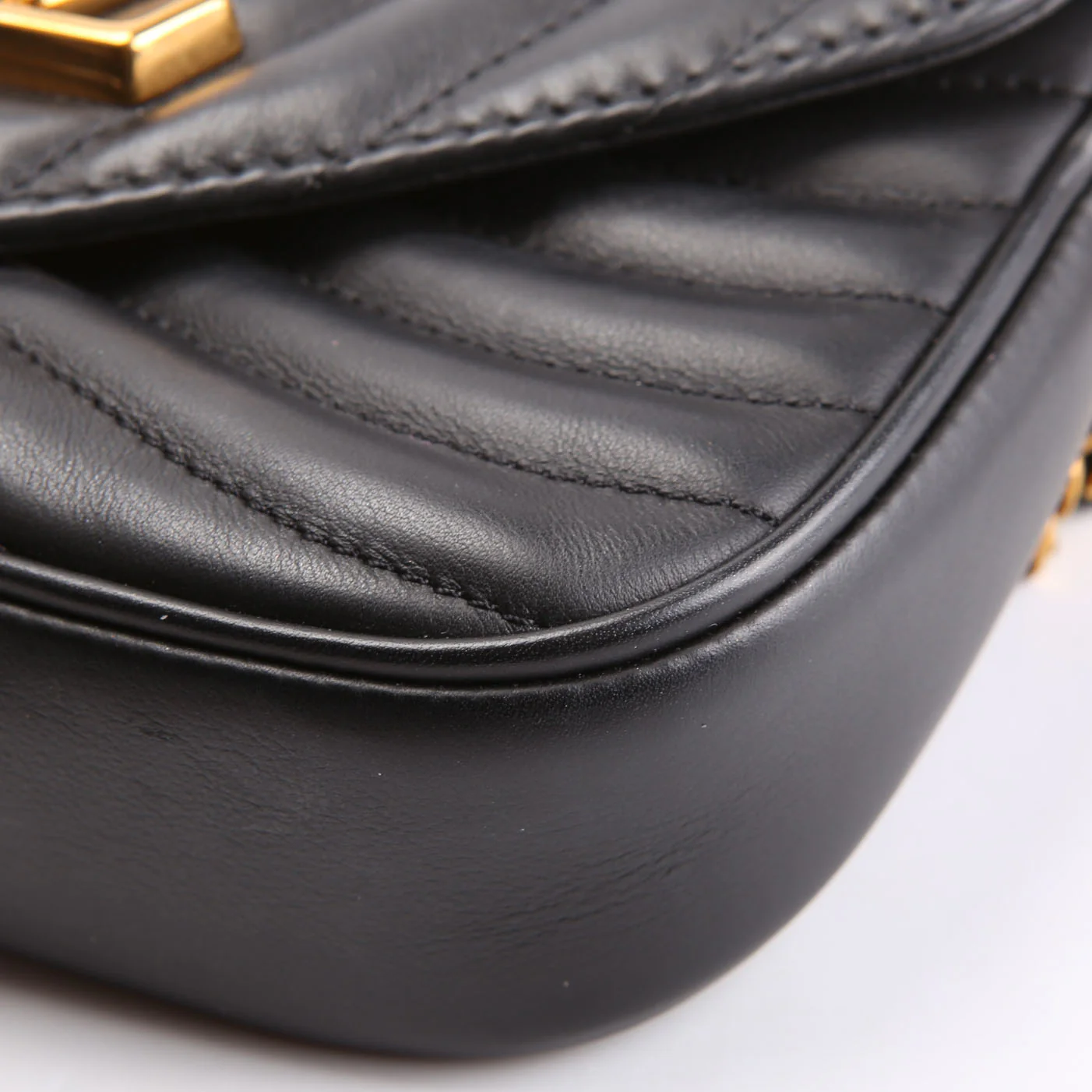 New Wave Multi Pochette Black - Image 7