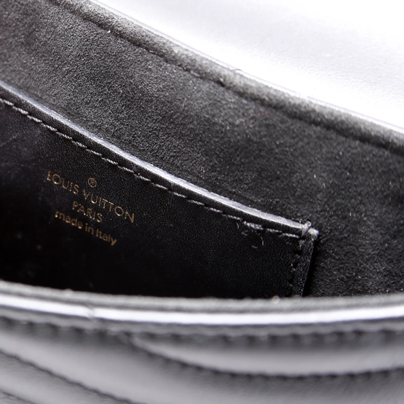 New Wave Multi Pochette Black - Image 9