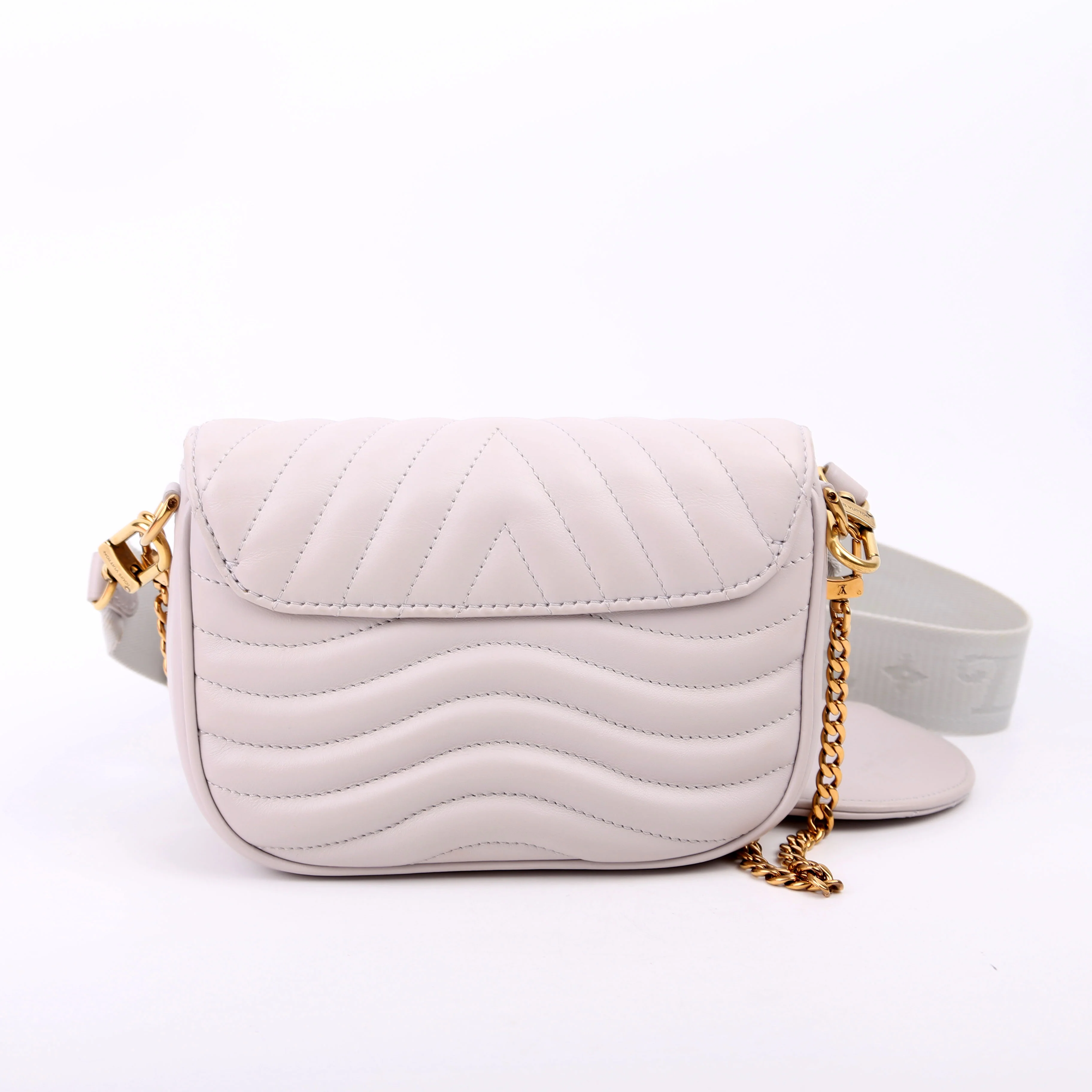 New Wave Multi Pochette Grey - Image 3