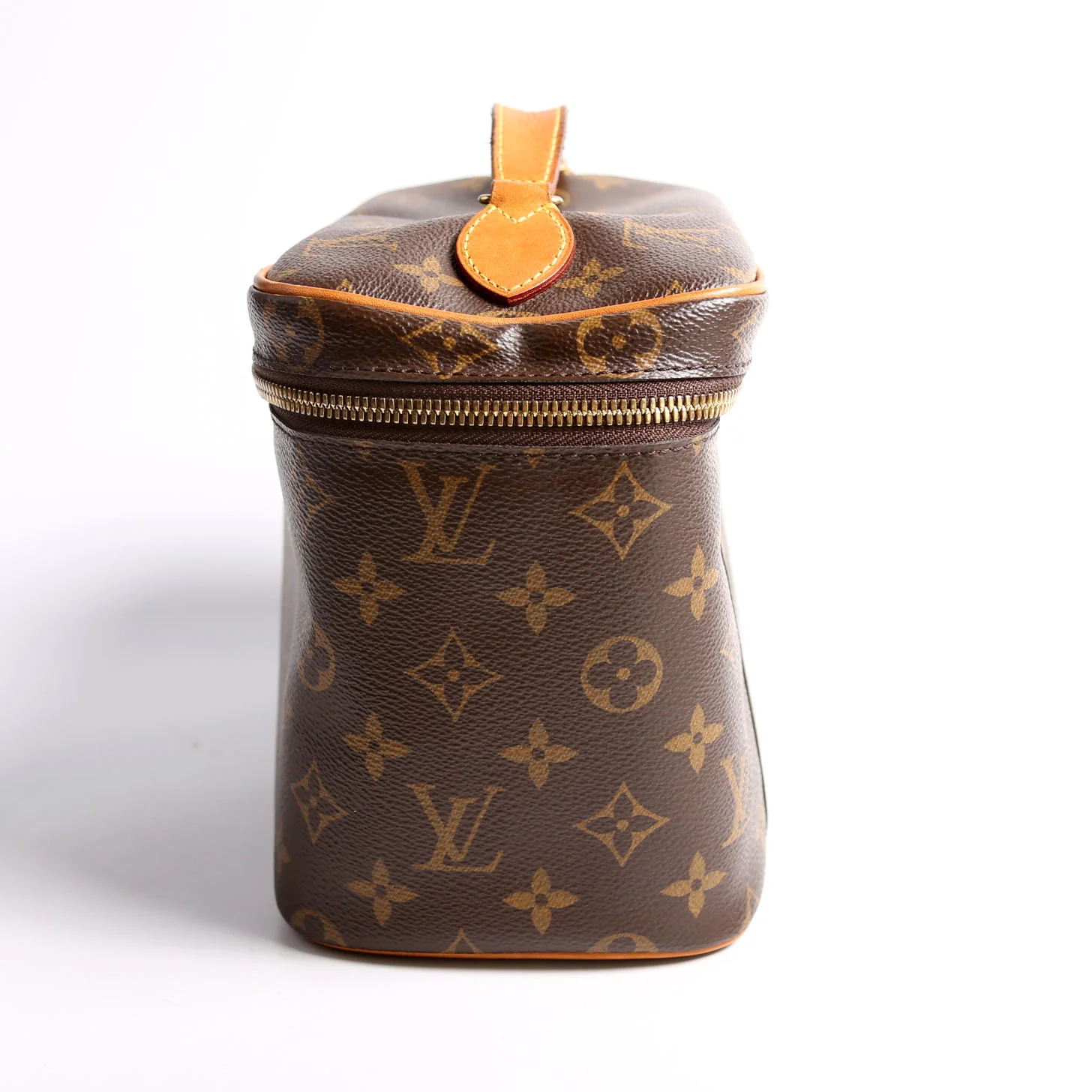 Nice BB Cosmetic Monogram Brown - Image 3