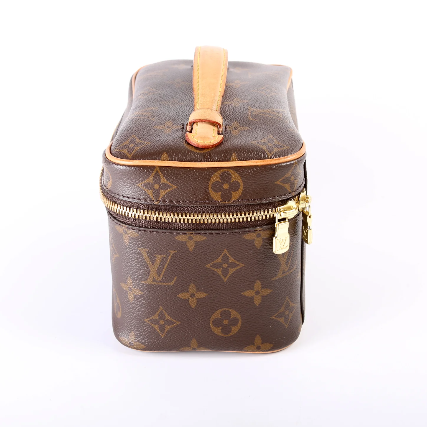Nice Mini Toiletry Pouch Monogram - Image 4