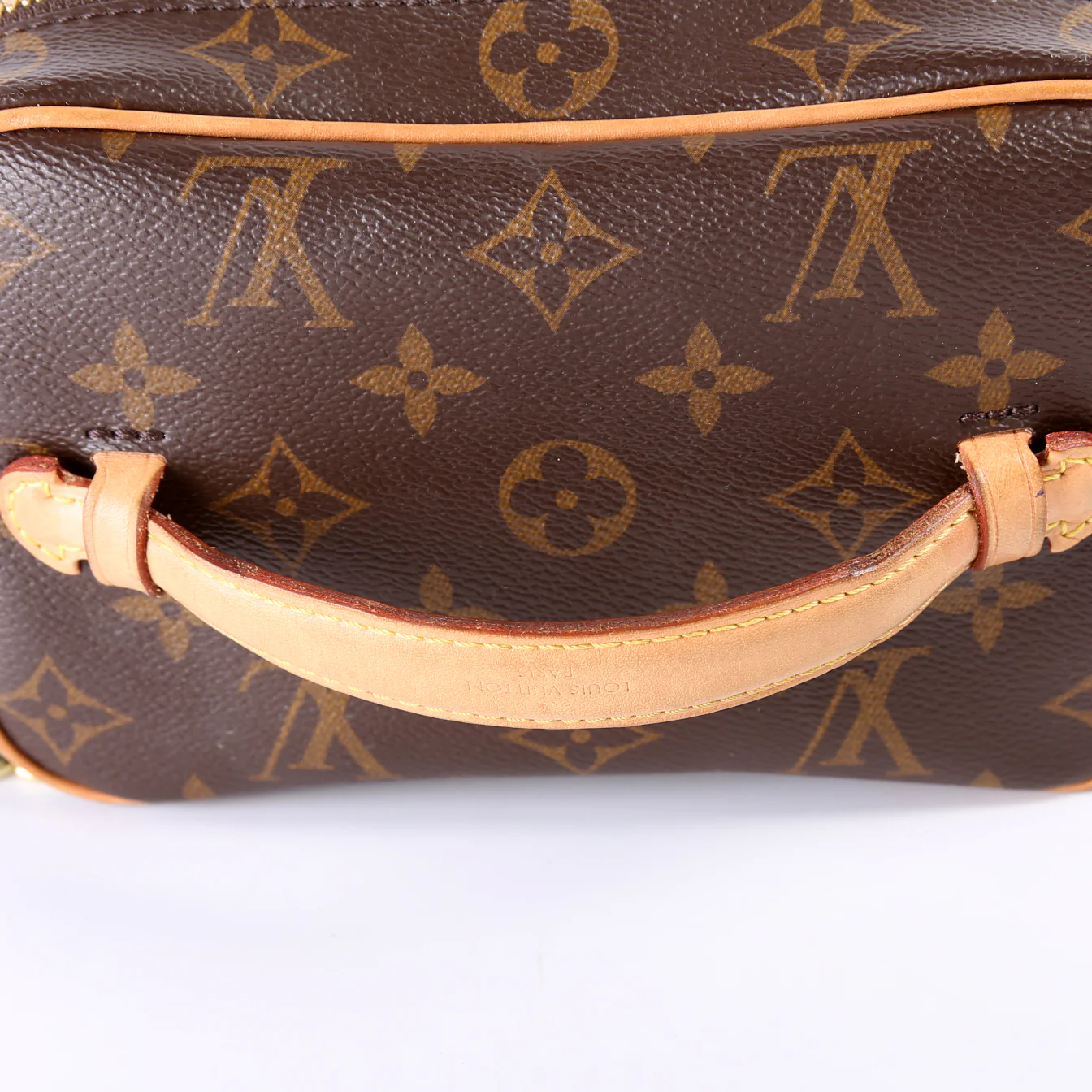 Nice Mini Toiletry Pouch Monogram - Image 8