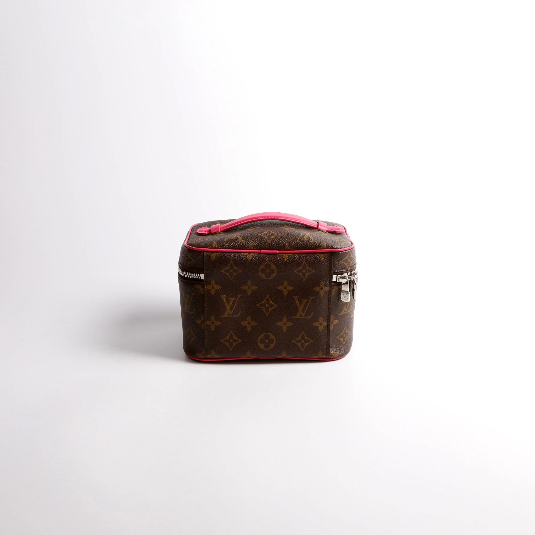 Nice Mini Toiletry Pouch Monogram - Image 2
