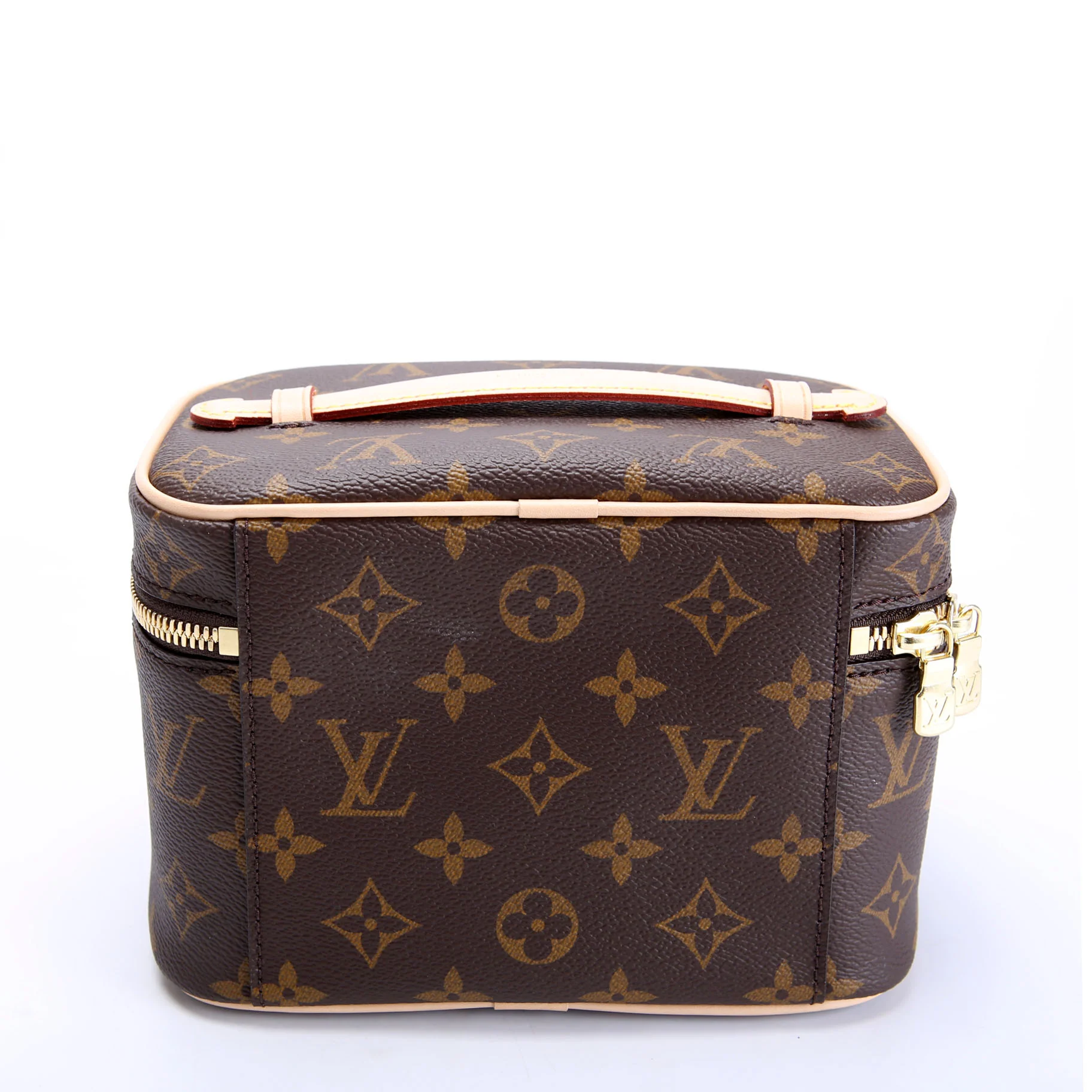 Nice Mini Toiletry Pouch Monogram - Image 3
