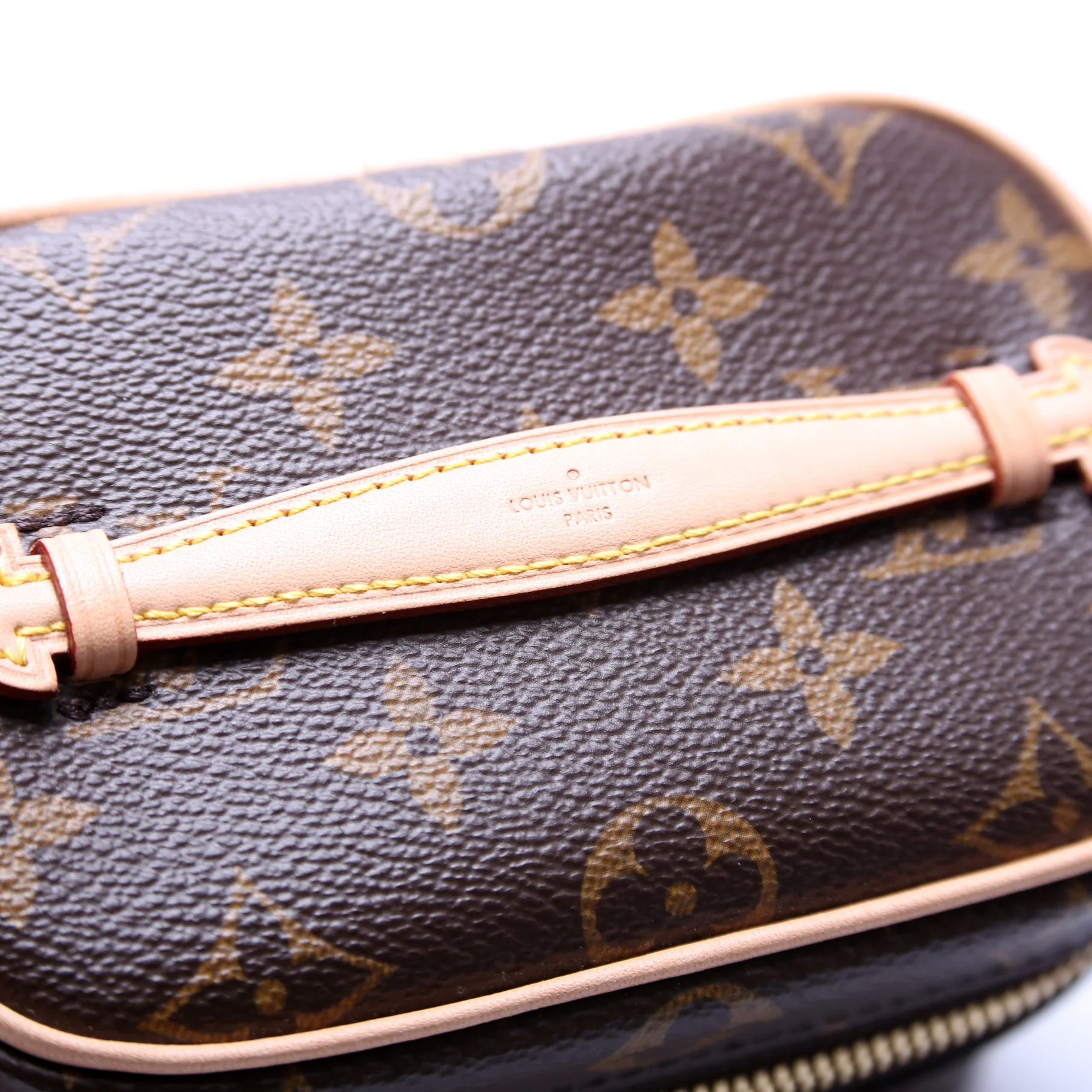 Nice Nano Toiletry Pouch Monogram - Image 6